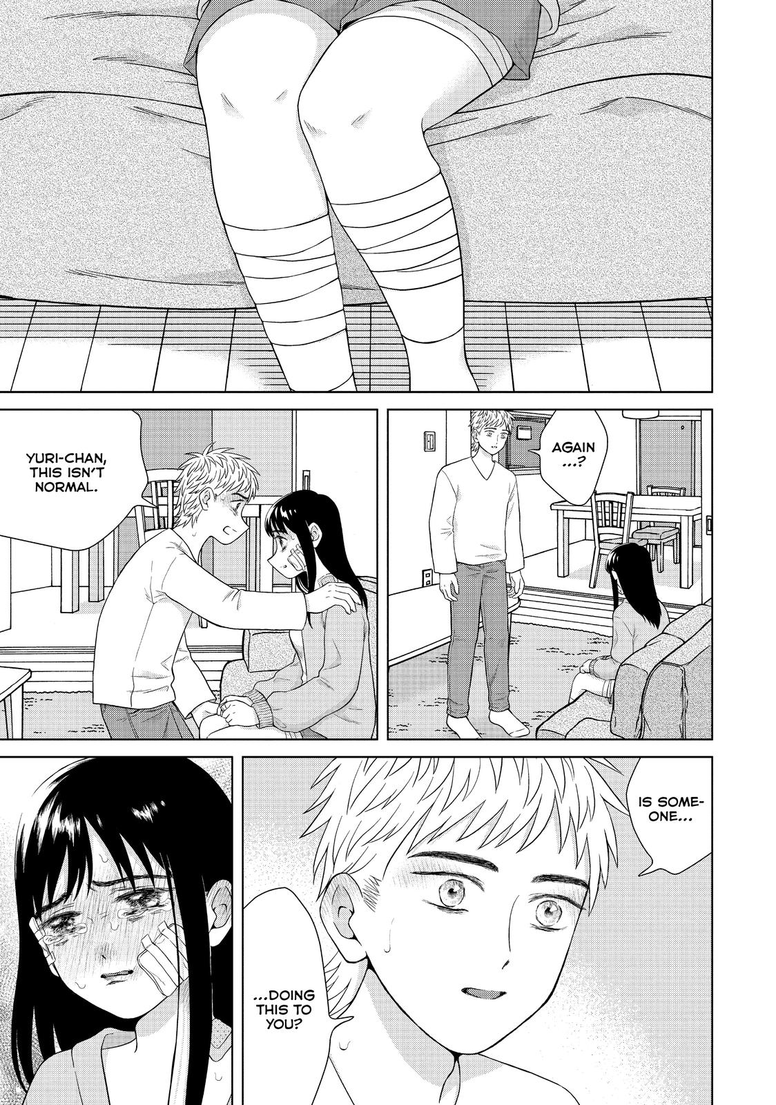 I Want to Hold Aono-kun so Badly I Could Die chapter 34 page 19