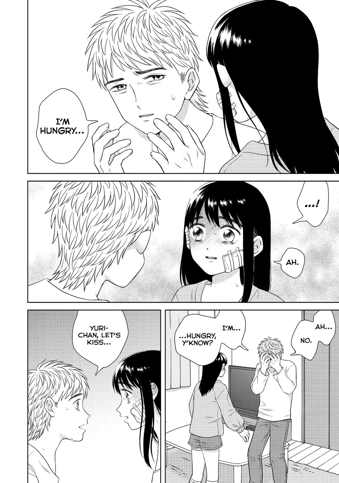 I Want to Hold Aono-kun so Badly I Could Die chapter 34 page 26