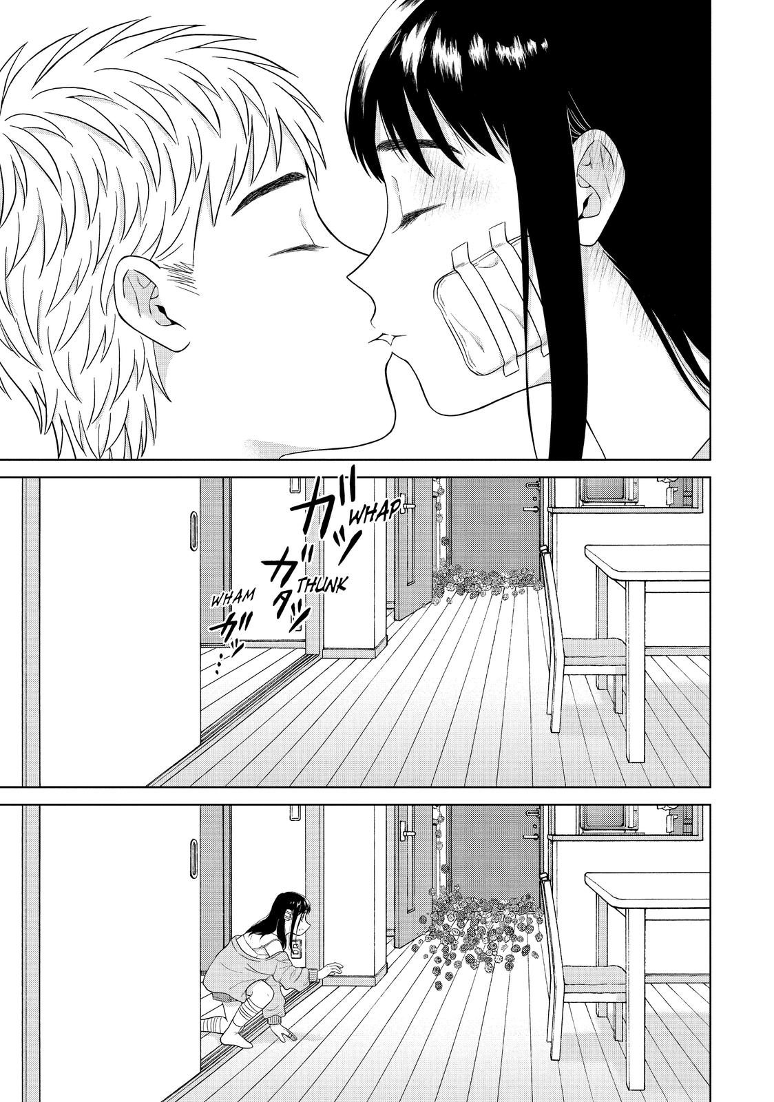 I Want to Hold Aono-kun so Badly I Could Die chapter 34 page 27