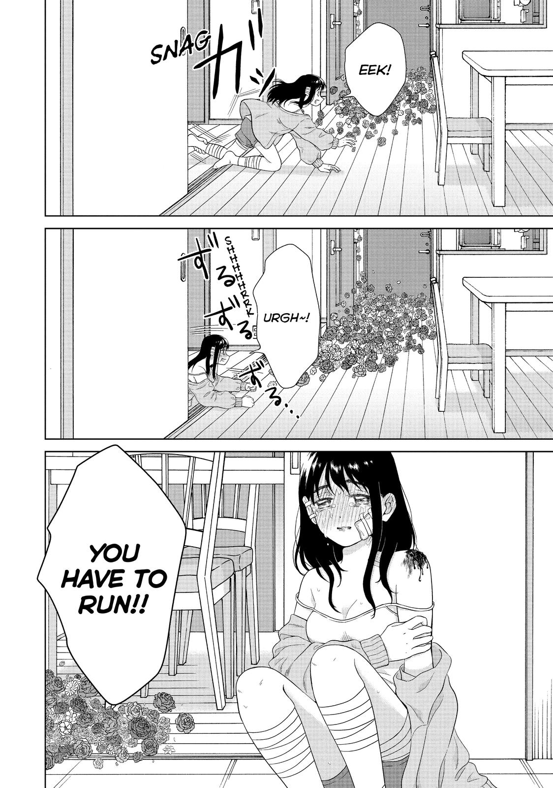 I Want to Hold Aono-kun so Badly I Could Die chapter 34 page 28