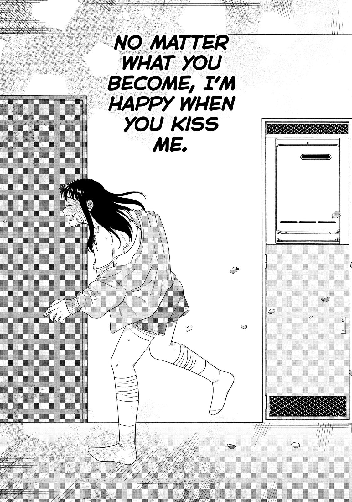 I Want to Hold Aono-kun so Badly I Could Die chapter 34 page 31