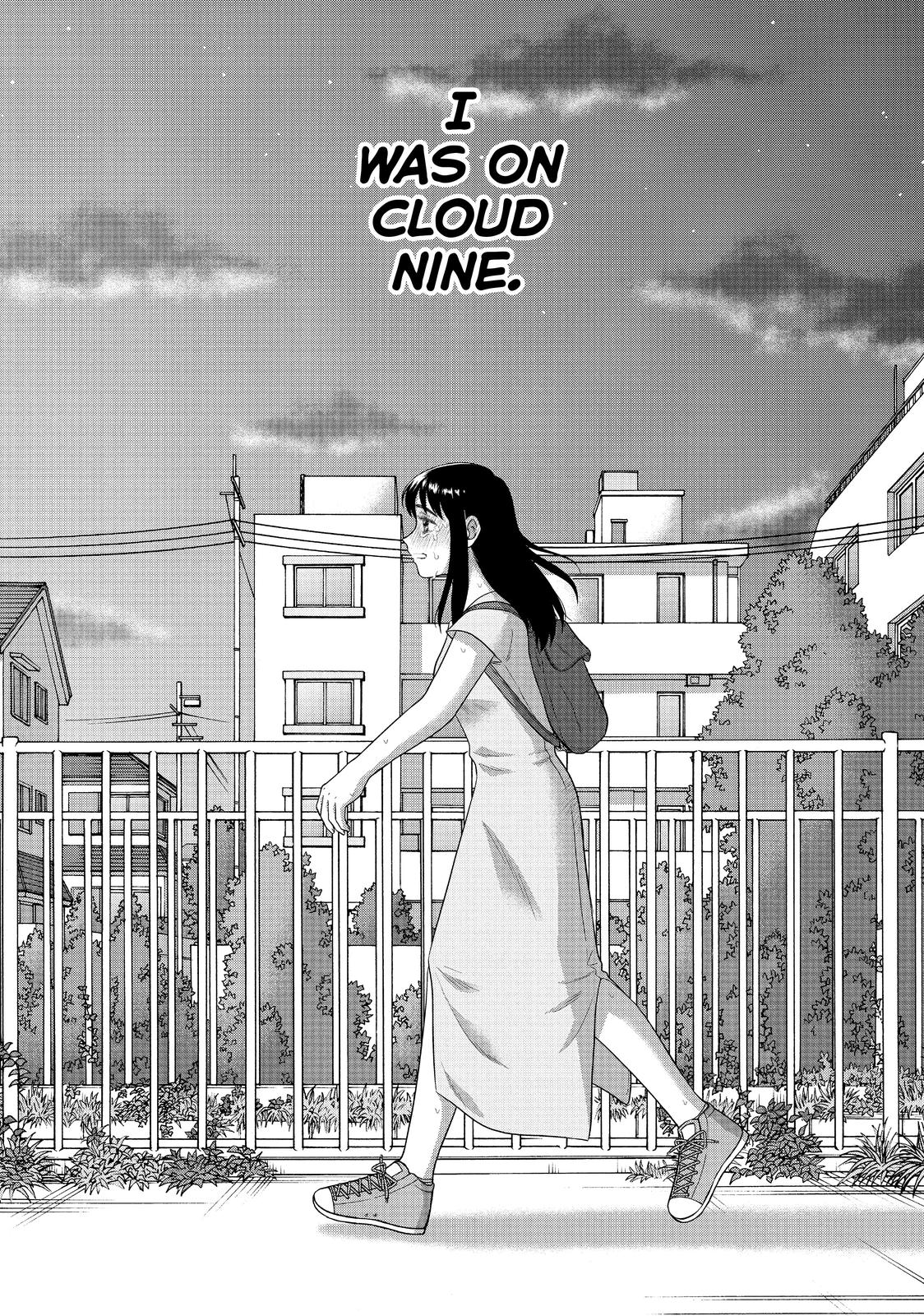 I Want to Hold Aono-kun so Badly I Could Die chapter 34 page 32