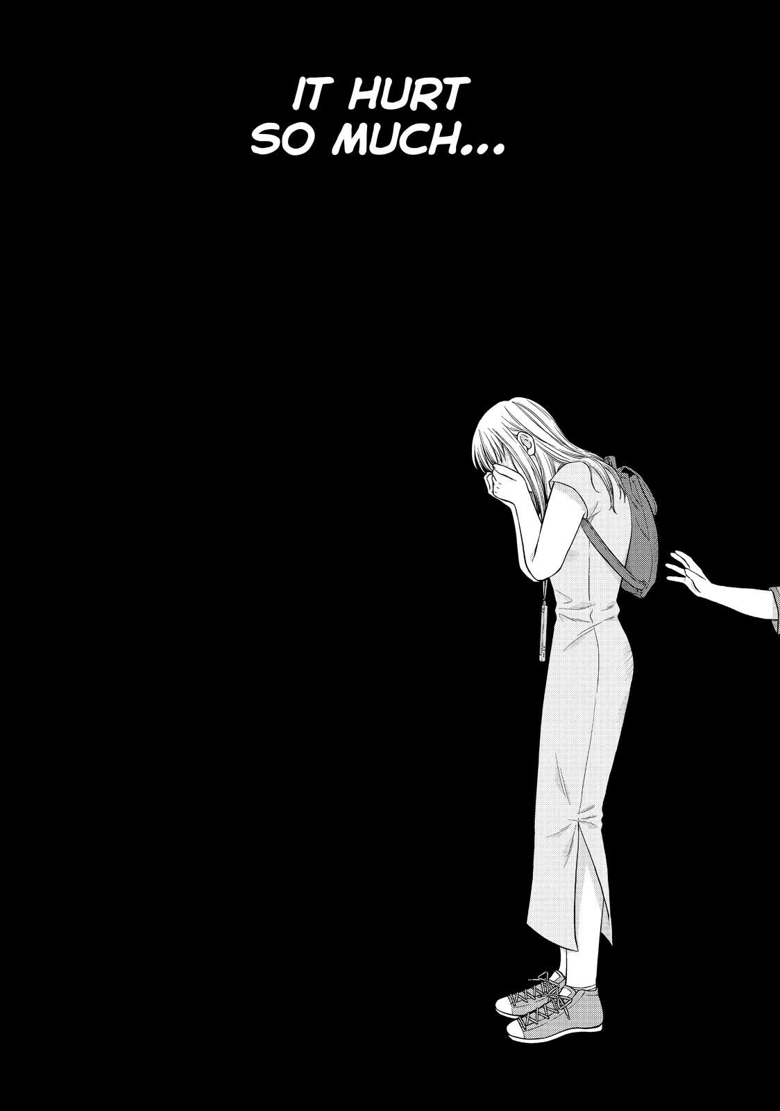 I Want to Hold Aono-kun so Badly I Could Die chapter 34 page 35