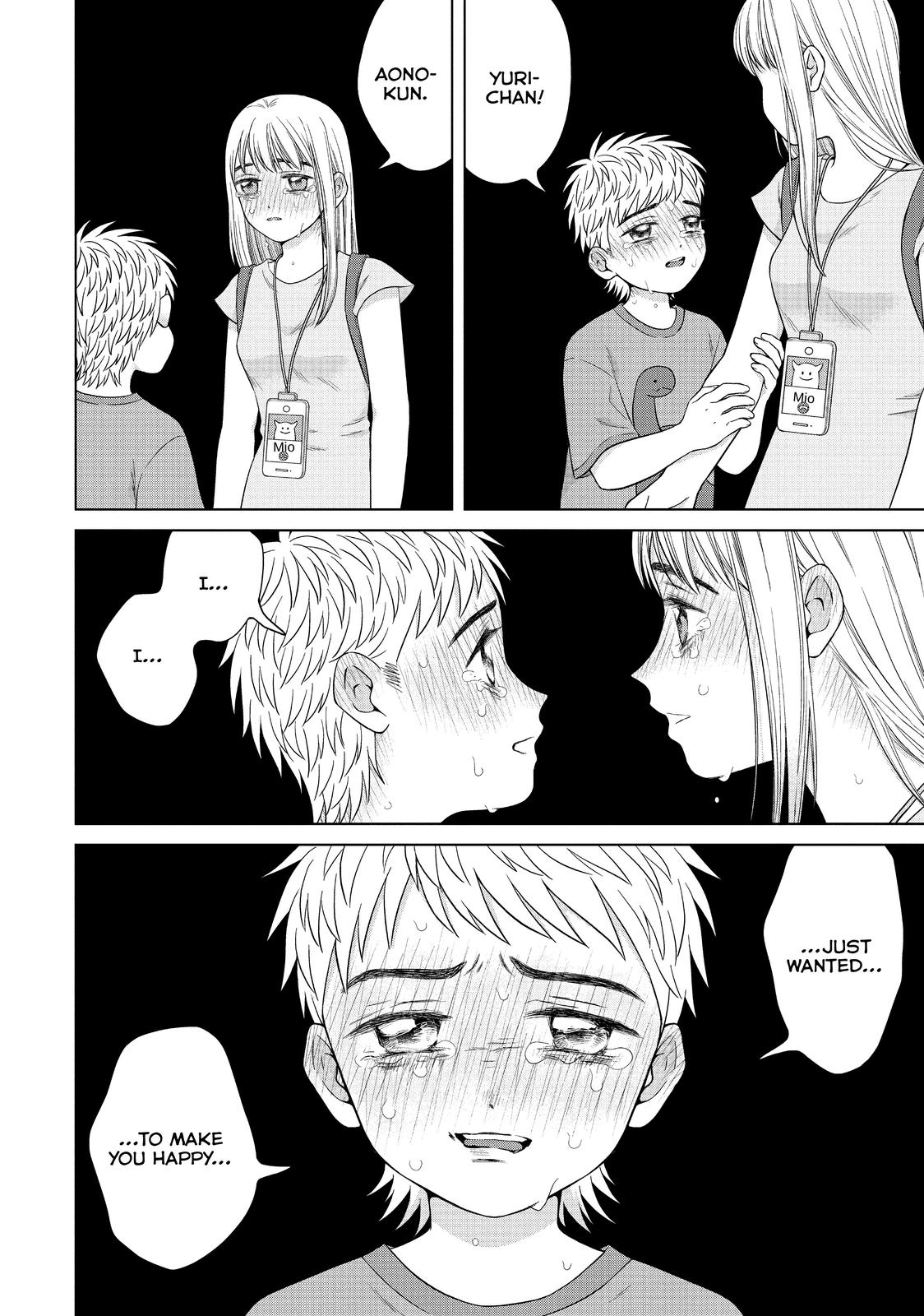 I Want to Hold Aono-kun so Badly I Could Die chapter 34 page 36