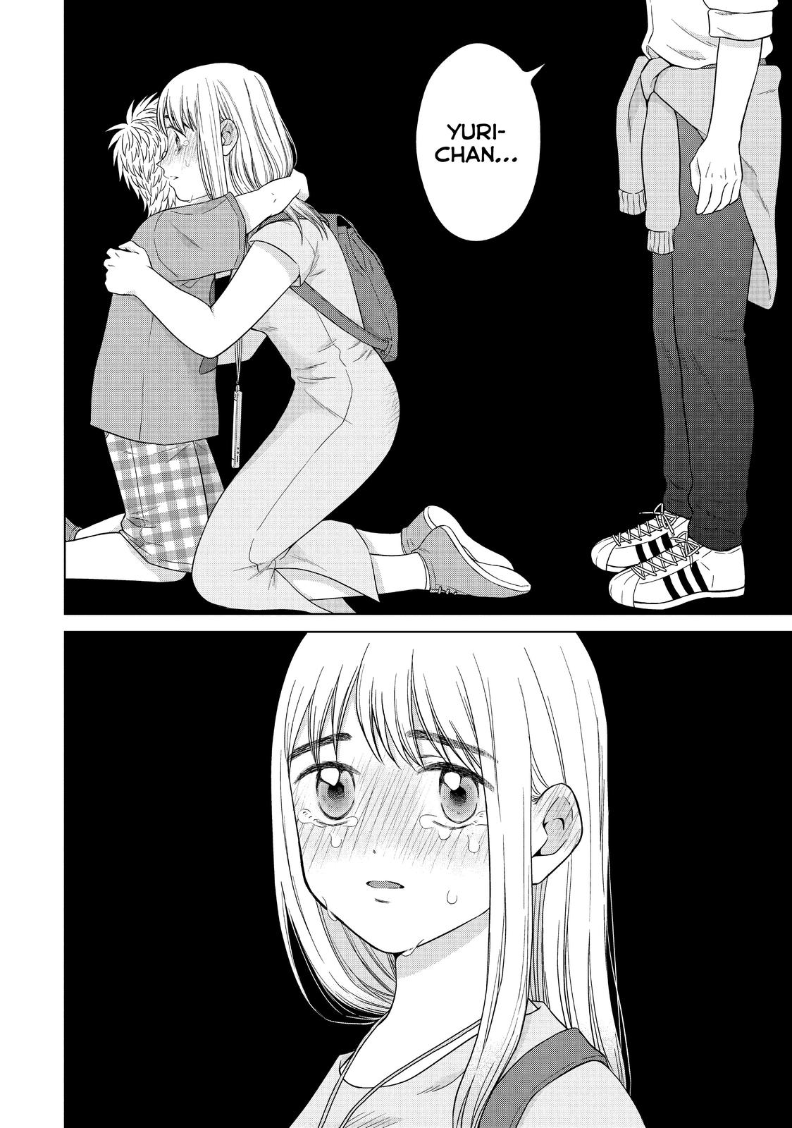 I Want to Hold Aono-kun so Badly I Could Die chapter 34 page 38