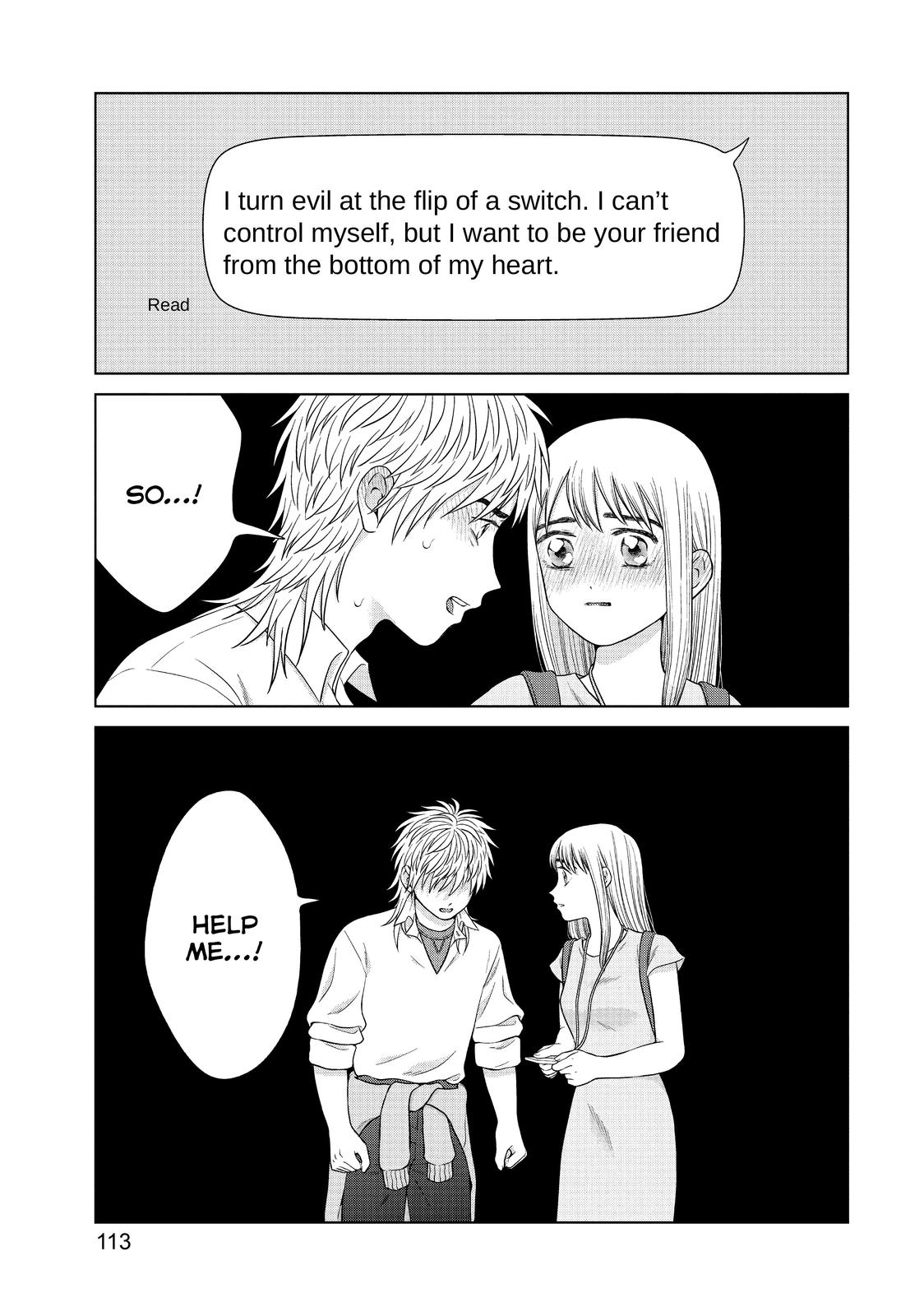 I Want to Hold Aono-kun so Badly I Could Die chapter 35 page 15