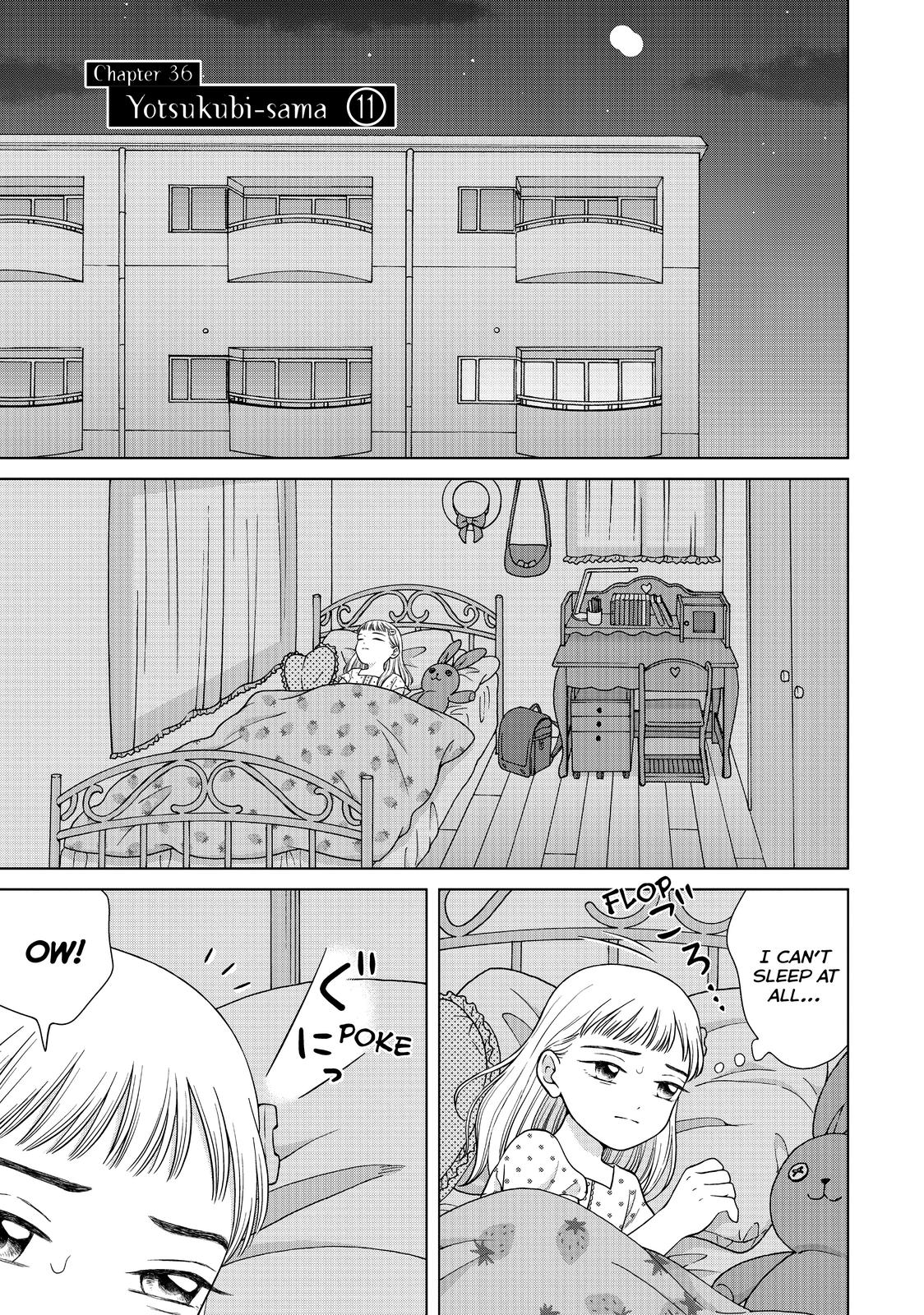 I Want to Hold Aono-kun so Badly I Could Die chapter 36 page 1