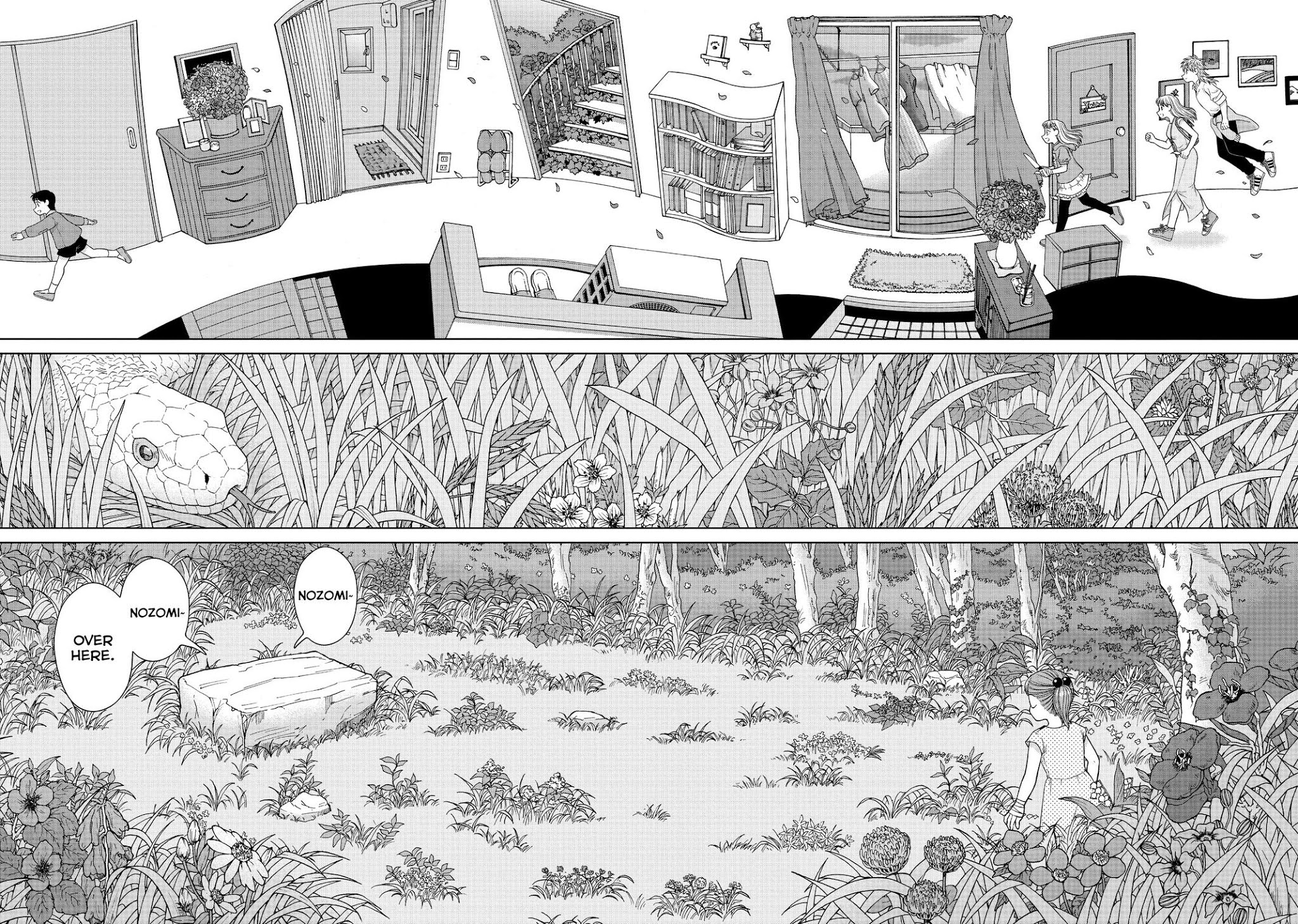 I Want to Hold Aono-kun so Badly I Could Die chapter 36 page 18