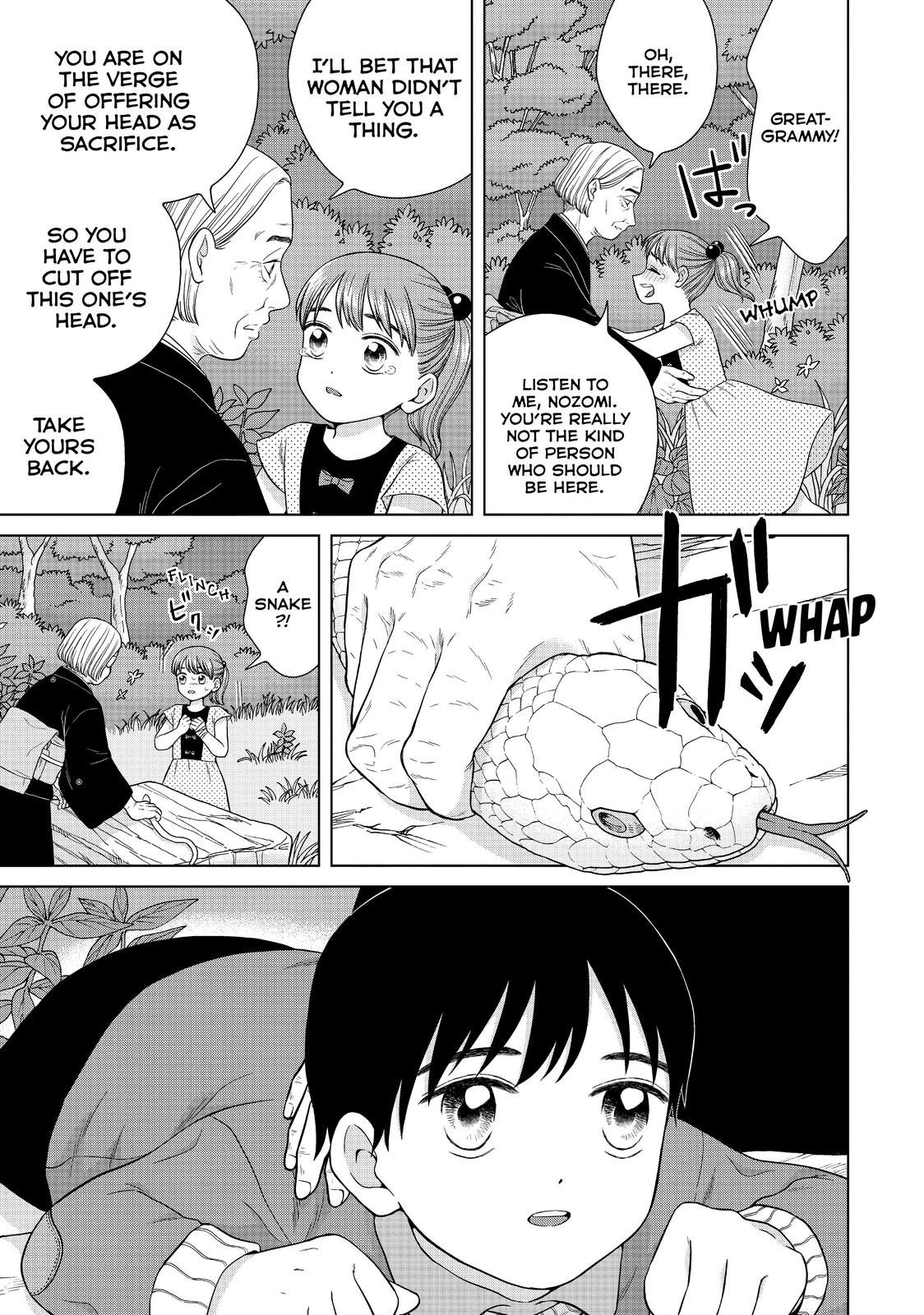 I Want to Hold Aono-kun so Badly I Could Die chapter 36 page 20