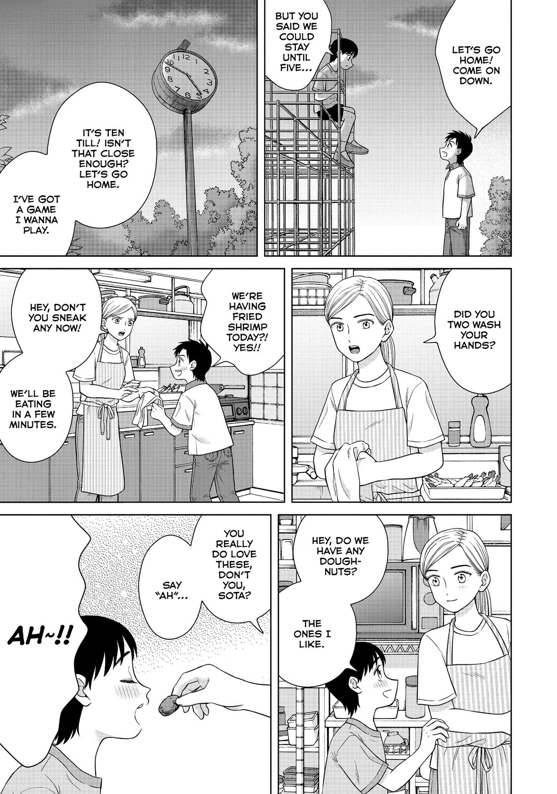 I Want to Hold Aono-kun so Badly I Could Die chapter 36 page 28