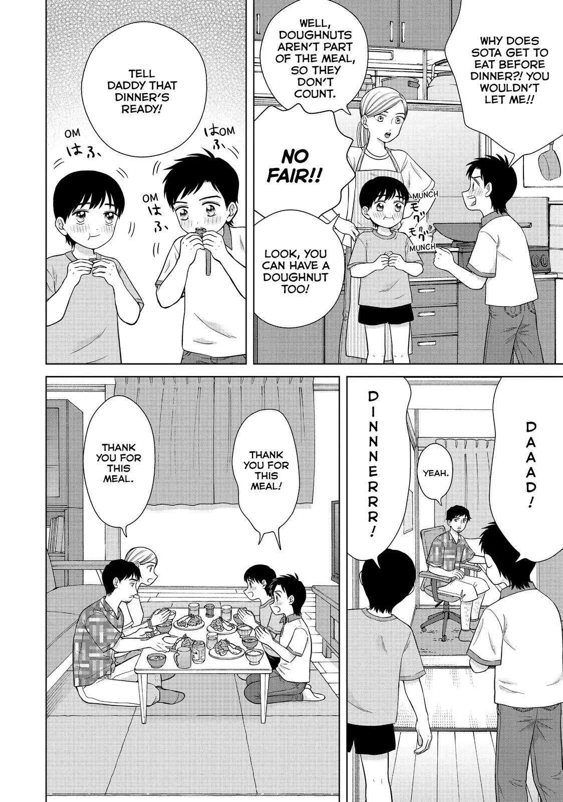 I Want to Hold Aono-kun so Badly I Could Die chapter 36 page 29