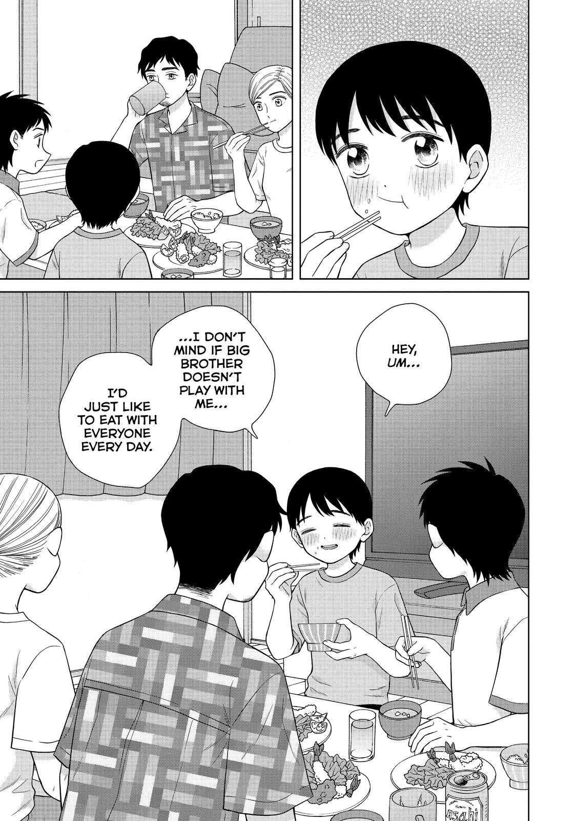 I Want to Hold Aono-kun so Badly I Could Die chapter 36 page 30