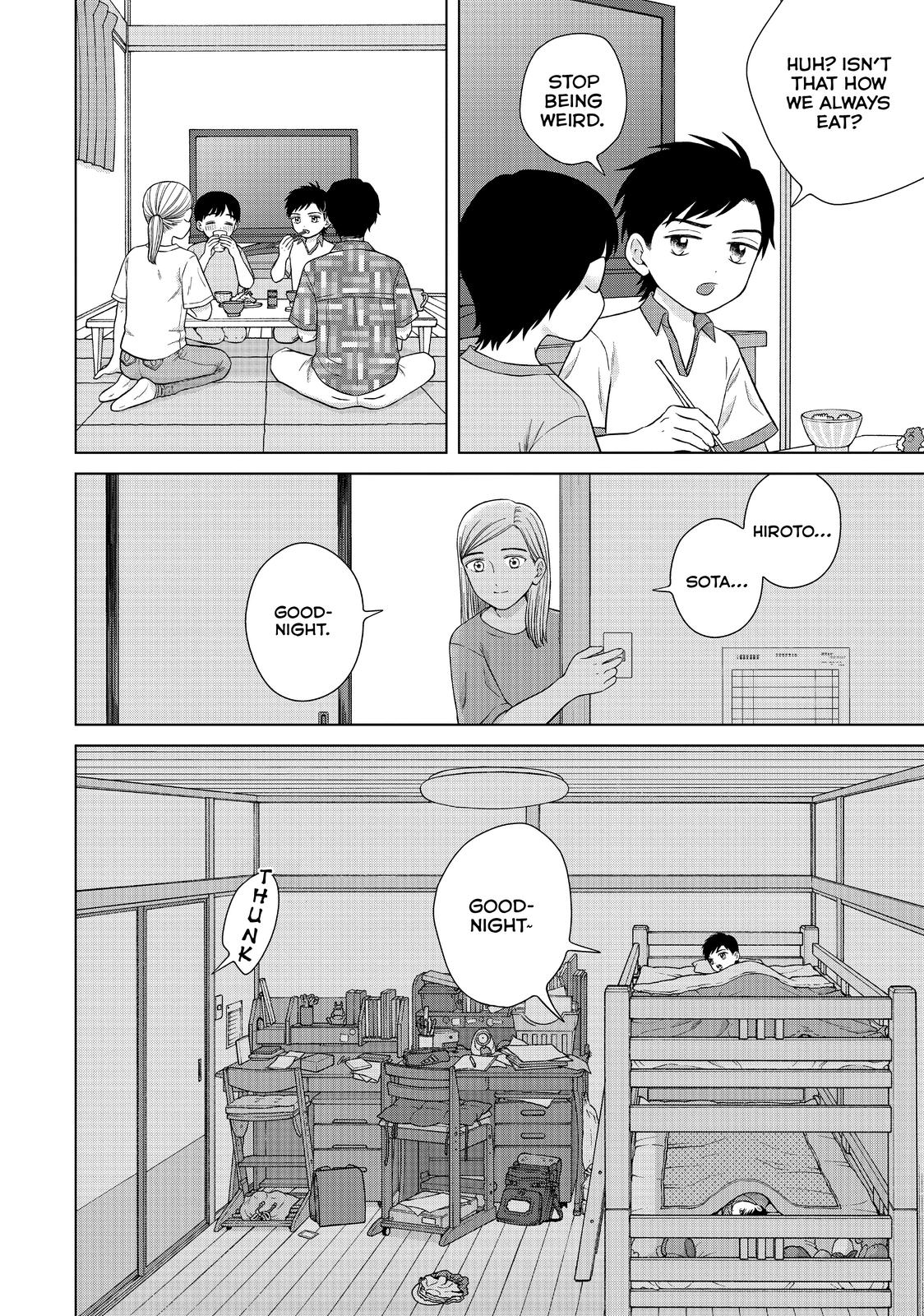 I Want to Hold Aono-kun so Badly I Could Die chapter 36 page 31