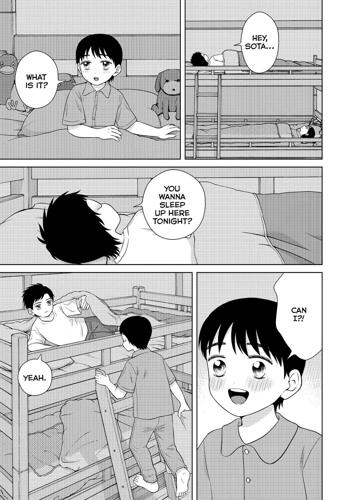I Want to Hold Aono-kun so Badly I Could Die chapter 36 page 32
