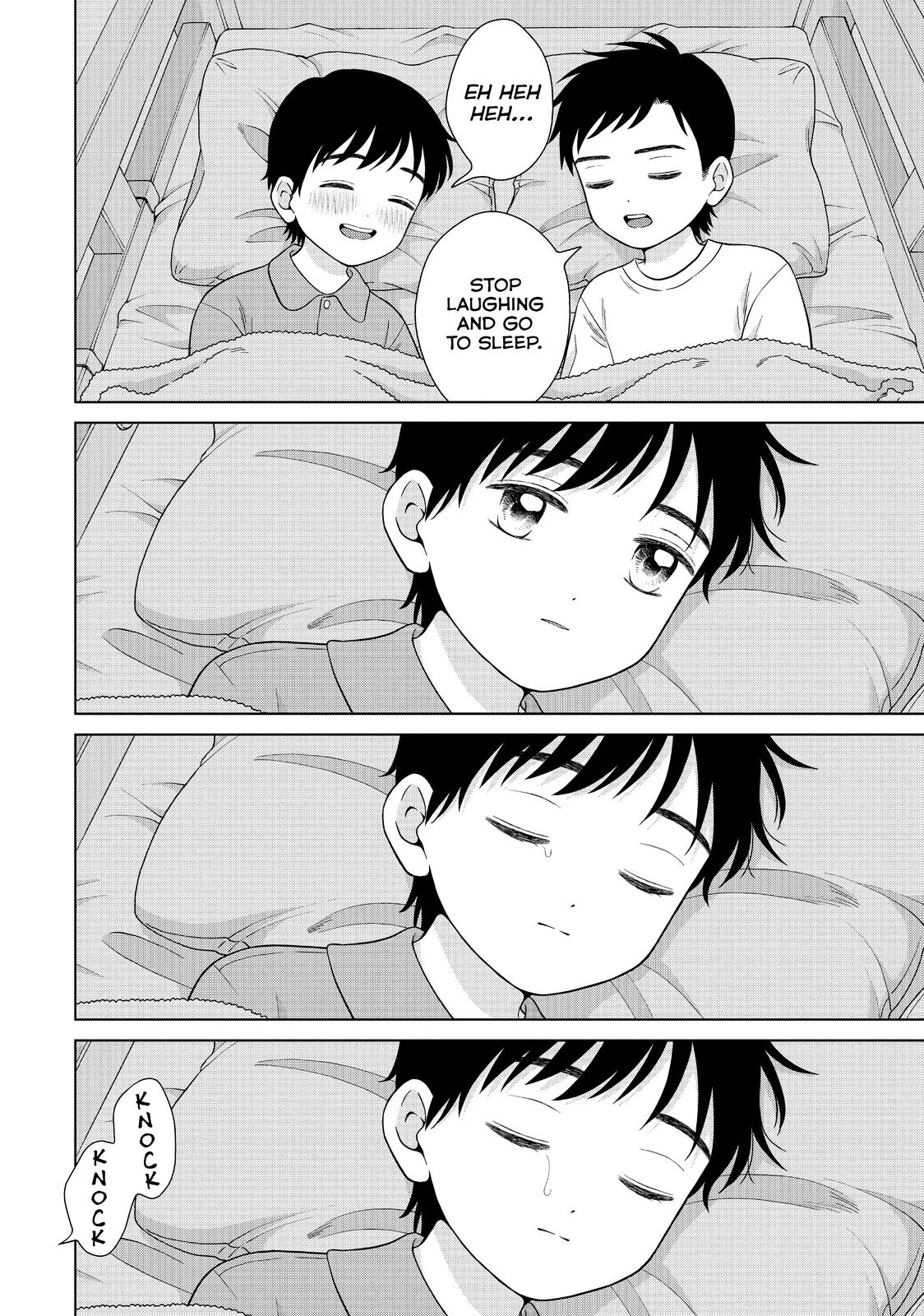 I Want to Hold Aono-kun so Badly I Could Die chapter 36 page 33