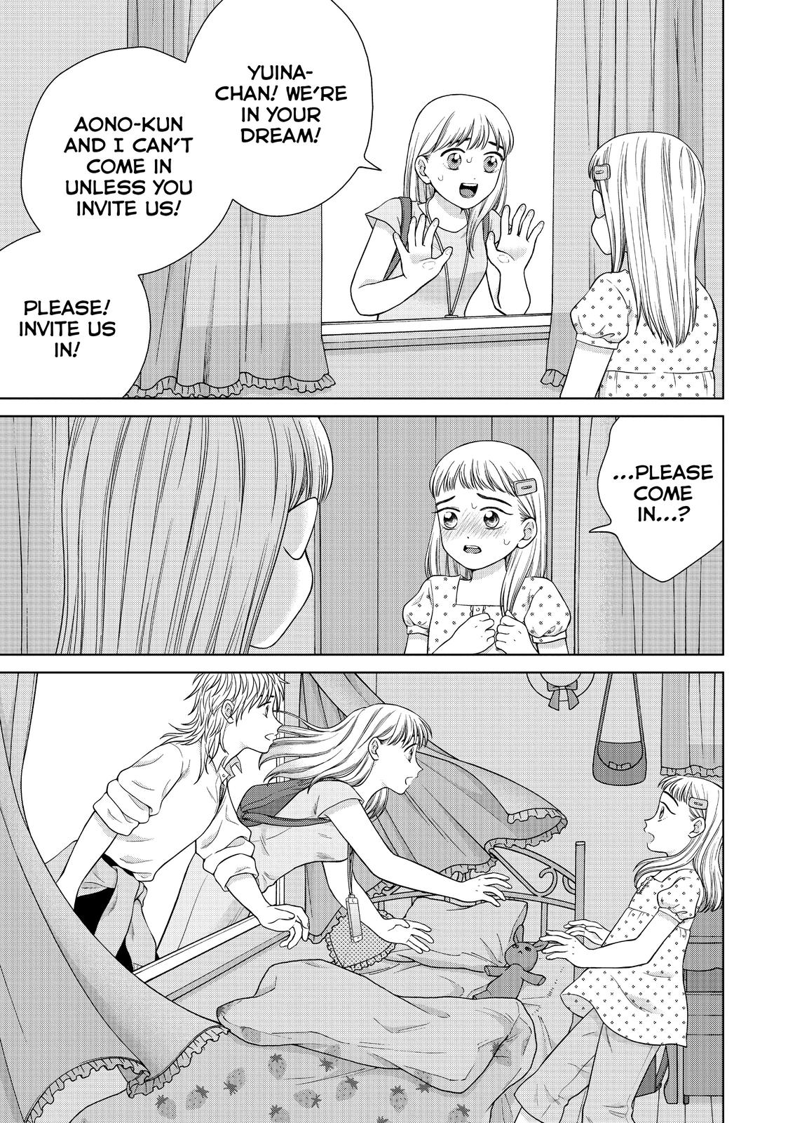 I Want to Hold Aono-kun so Badly I Could Die chapter 36 page 7