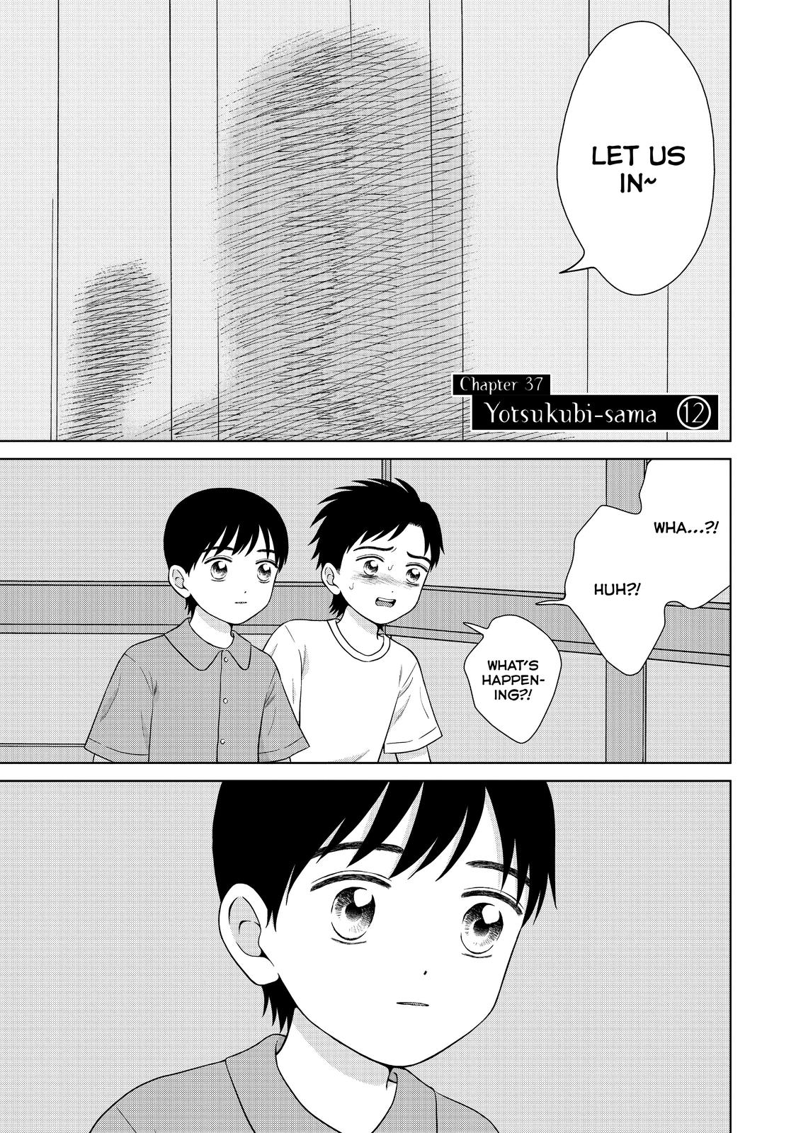 I Want to Hold Aono-kun so Badly I Could Die chapter 37 page 1