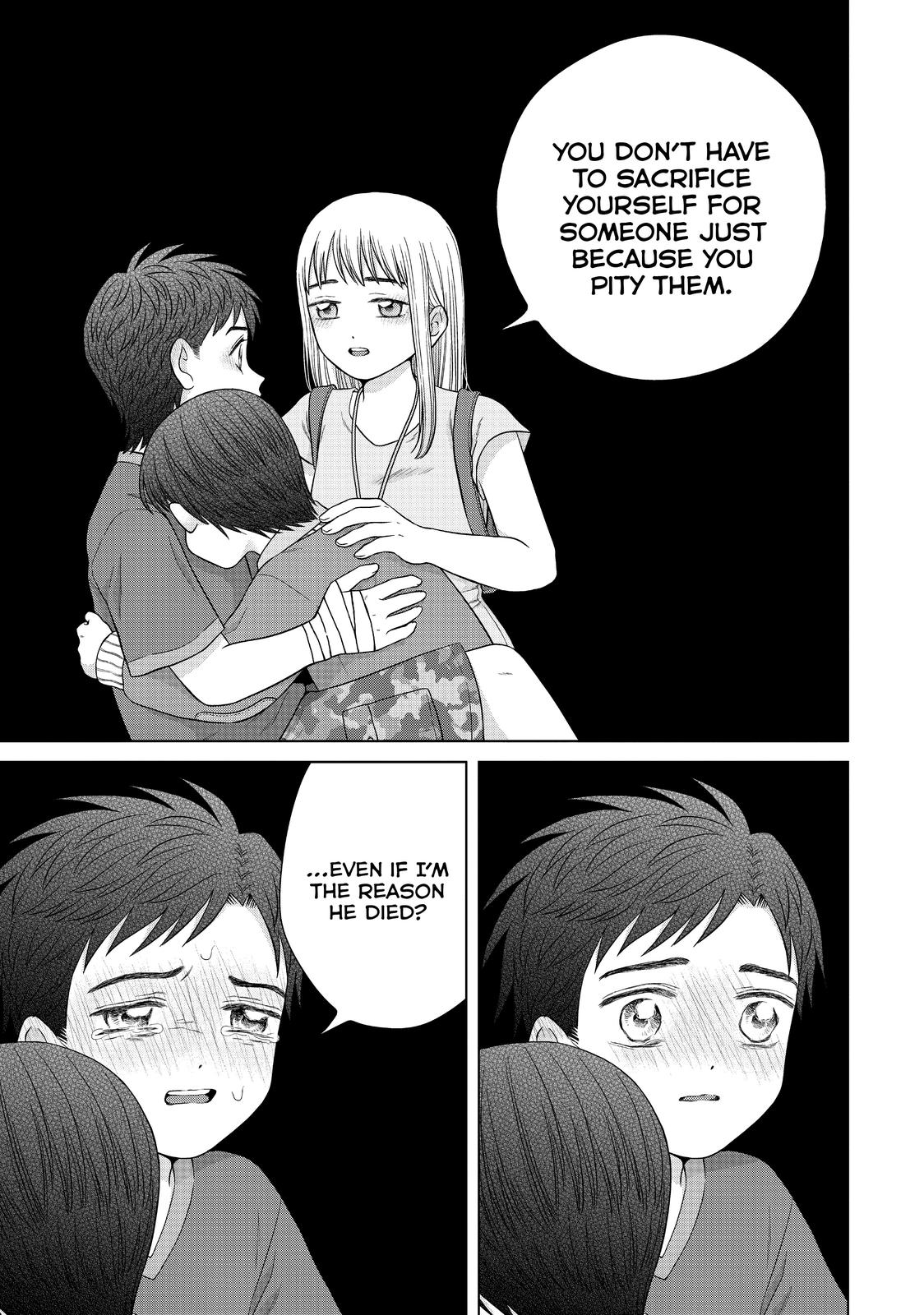 I Want to Hold Aono-kun so Badly I Could Die chapter 37 page 15
