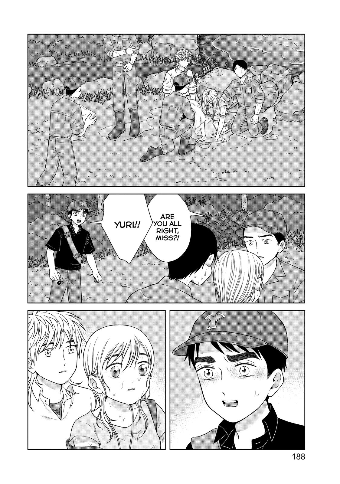 I Want to Hold Aono-kun so Badly I Could Die chapter 37 page 26