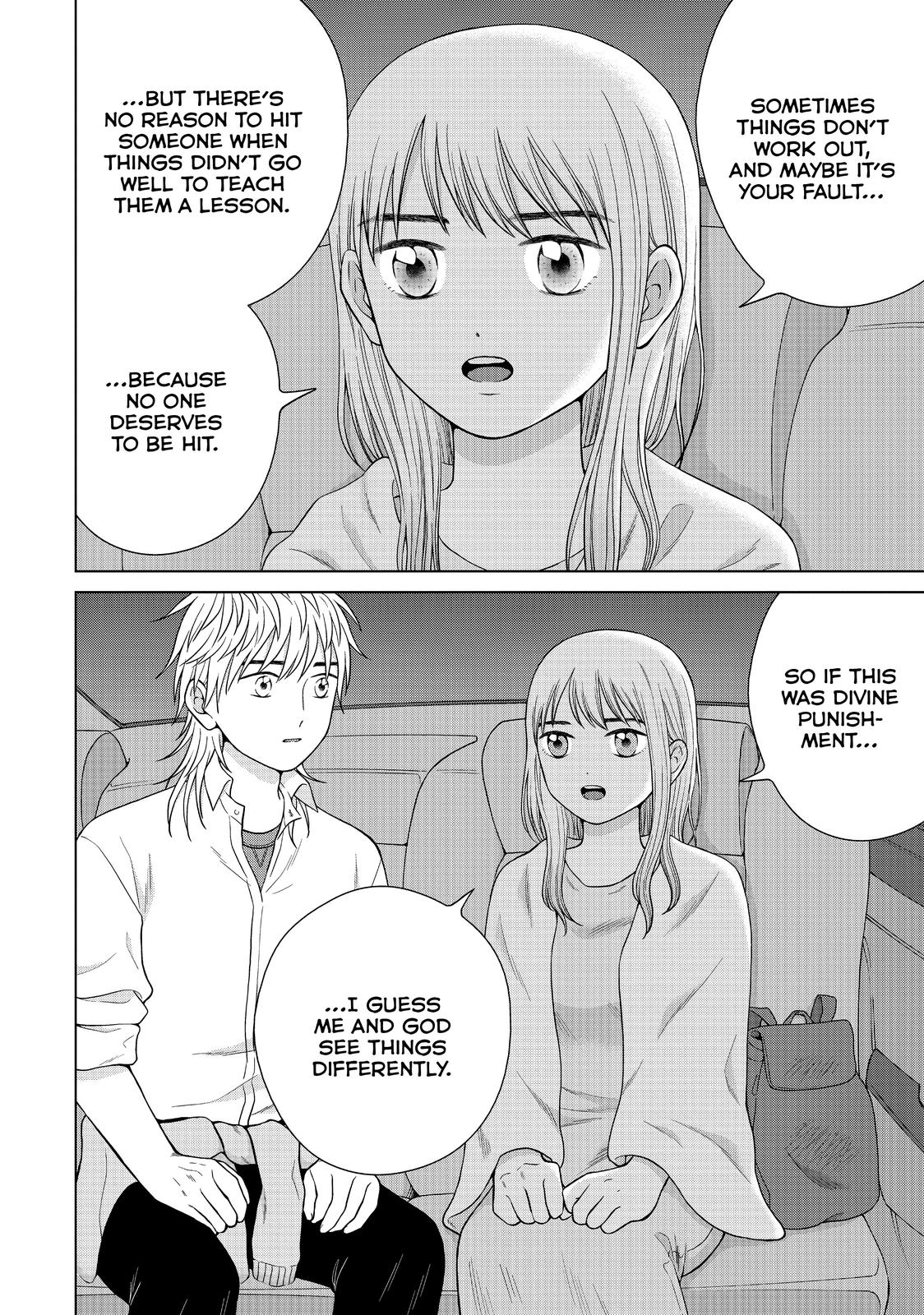 I Want to Hold Aono-kun so Badly I Could Die chapter 37 page 30