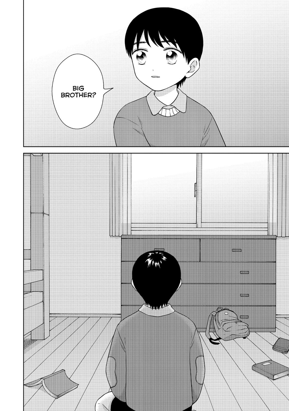 I Want to Hold Aono-kun so Badly I Could Die chapter 37 page 36