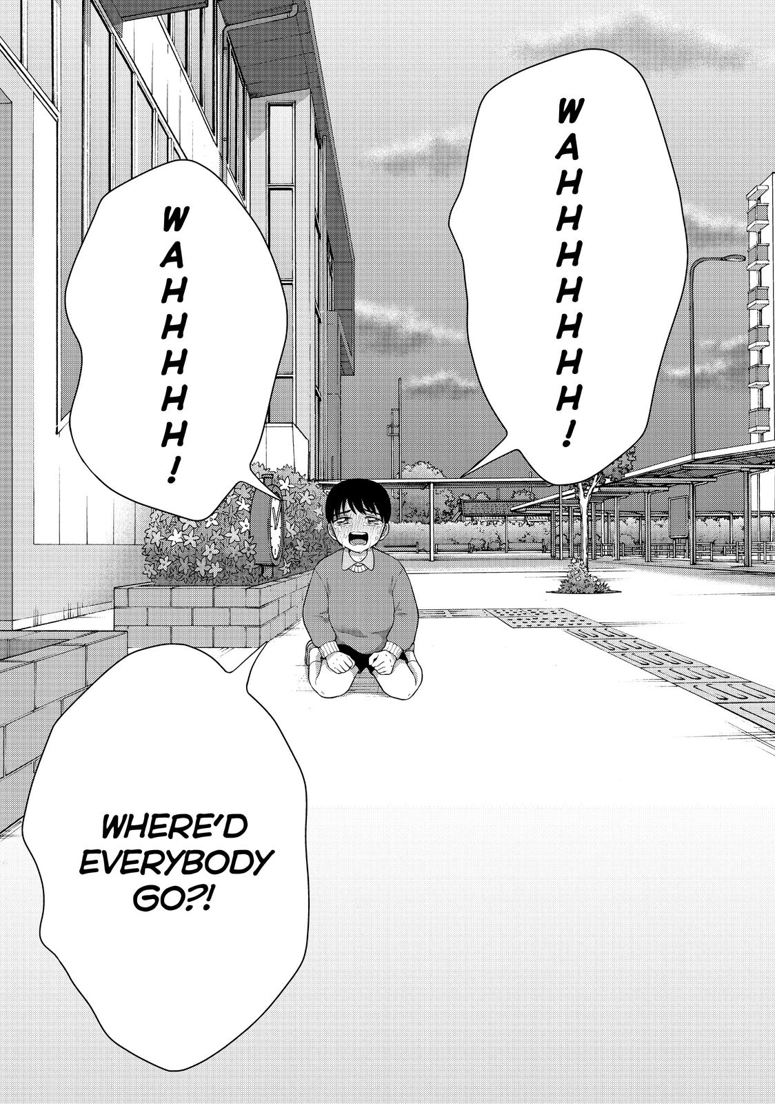 I Want to Hold Aono-kun so Badly I Could Die chapter 37 page 42