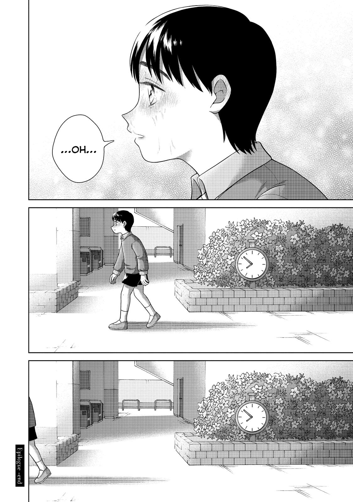 I Want to Hold Aono-kun so Badly I Could Die chapter 37 page 44