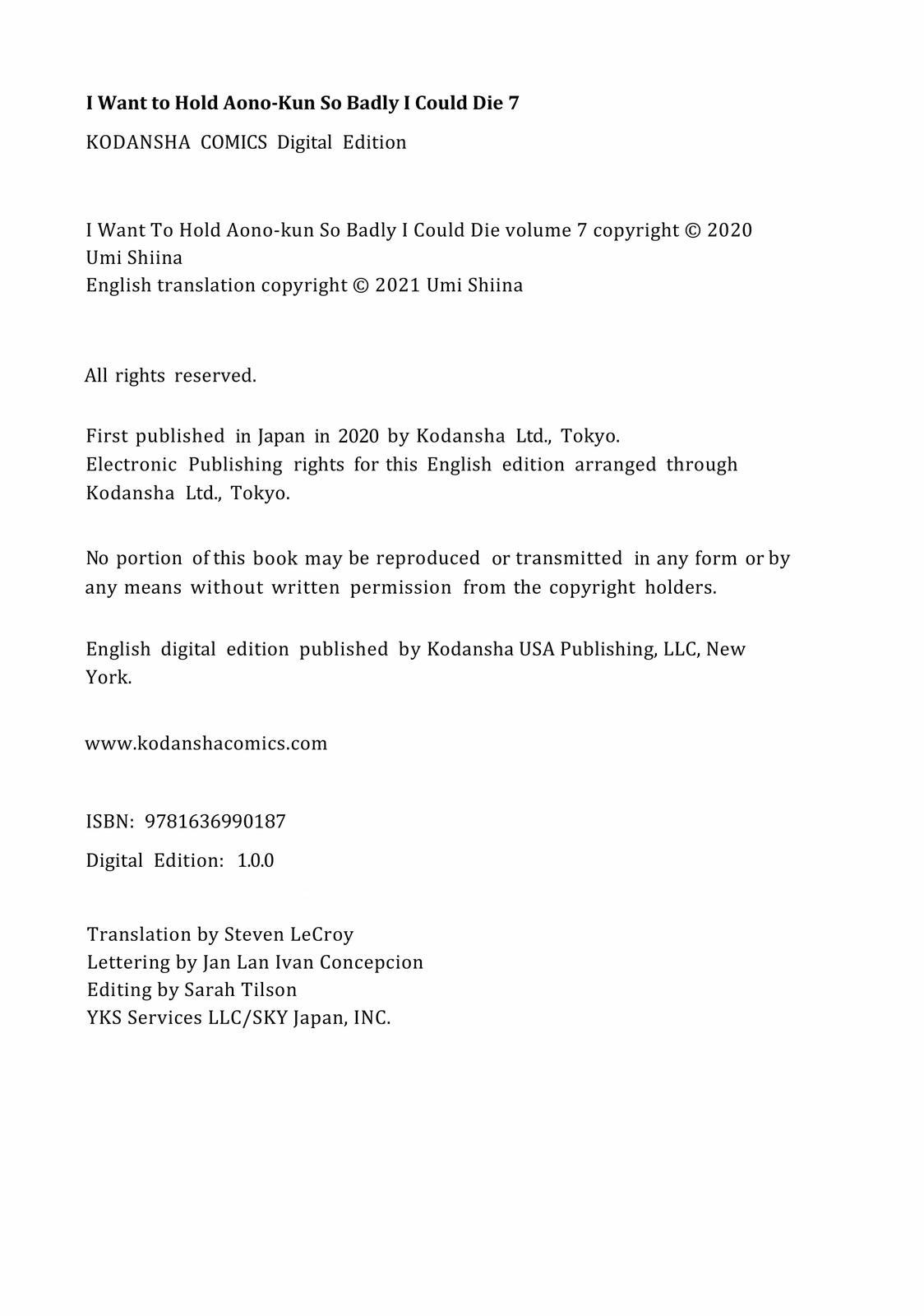 I Want to Hold Aono-kun so Badly I Could Die chapter 37 page 45