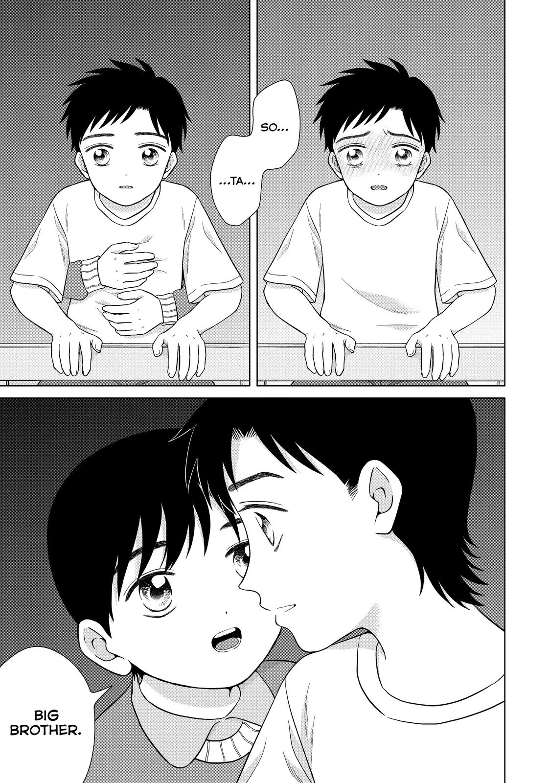 I Want to Hold Aono-kun so Badly I Could Die chapter 37 page 9