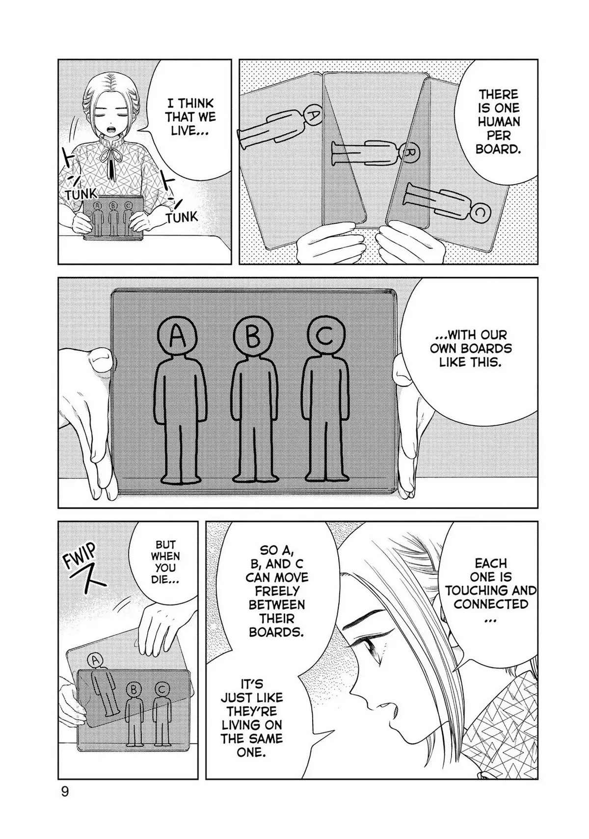 I Want to Hold Aono-kun so Badly I Could Die chapter 38 page 10