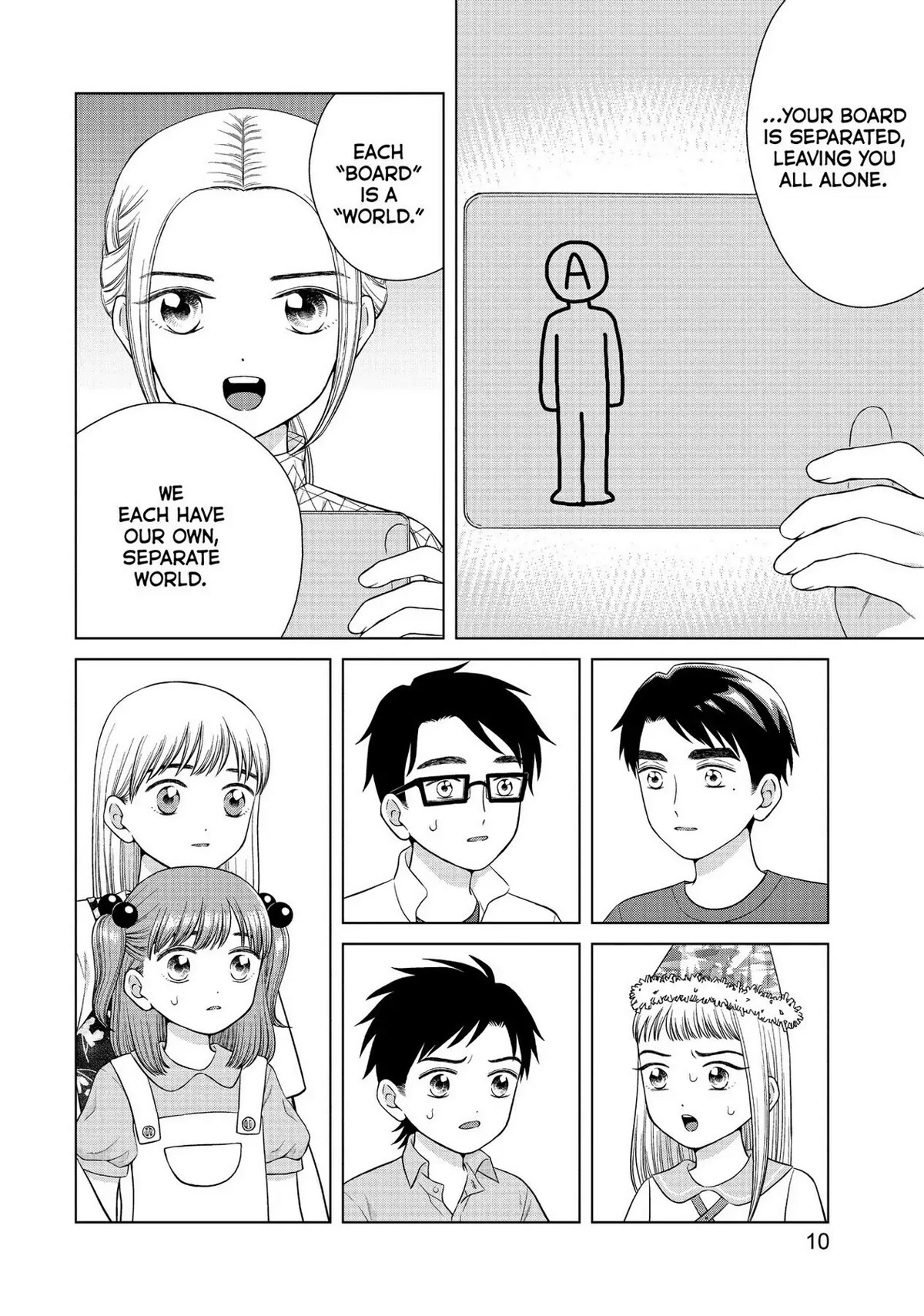I Want to Hold Aono-kun so Badly I Could Die chapter 38 page 11