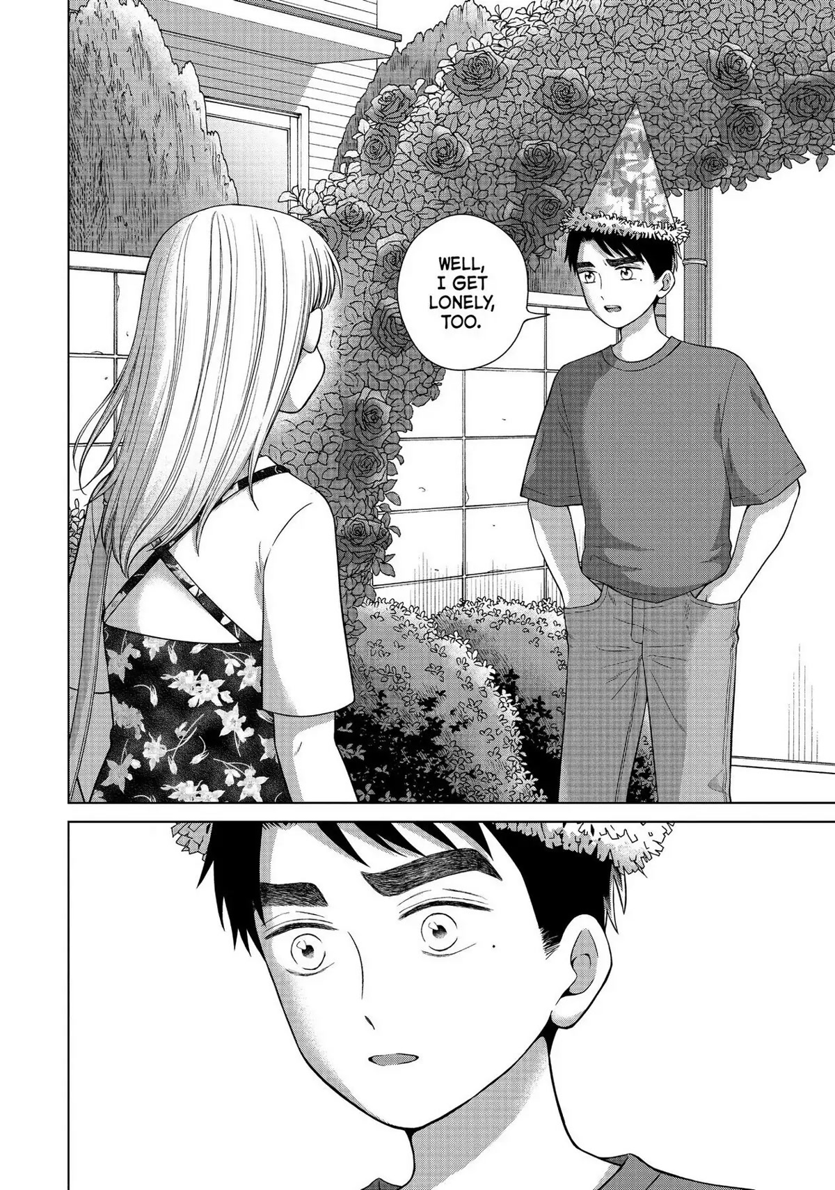I Want to Hold Aono-kun so Badly I Could Die chapter 38 page 21