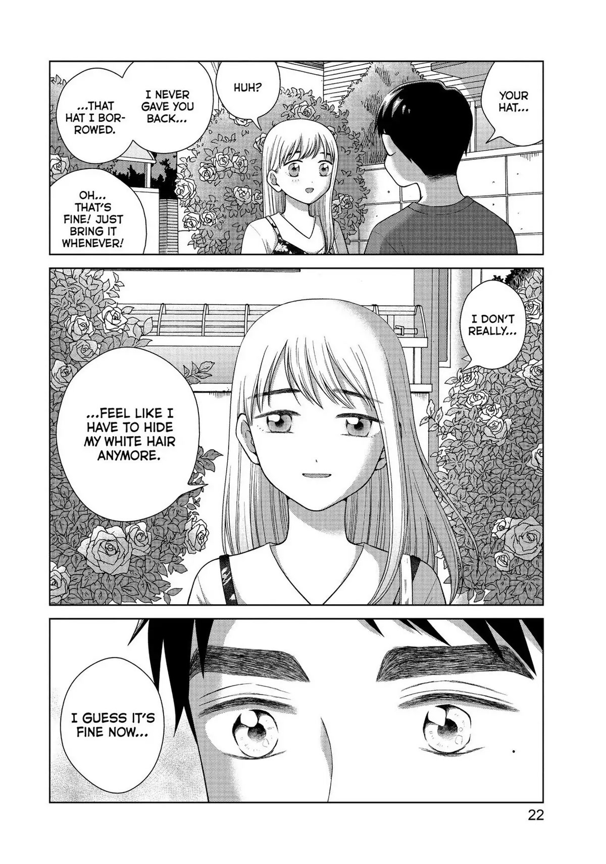 I Want to Hold Aono-kun so Badly I Could Die chapter 38 page 23