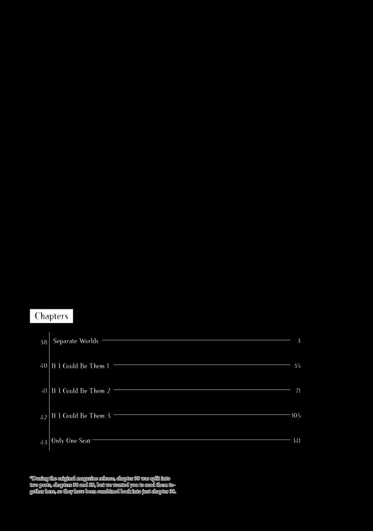 I Want to Hold Aono-kun so Badly I Could Die chapter 38 page 3