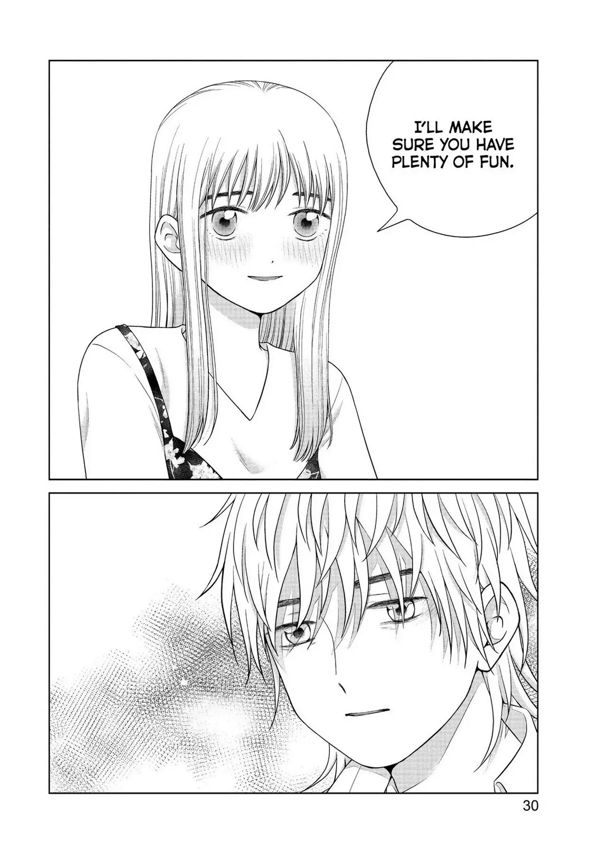 I Want to Hold Aono-kun so Badly I Could Die chapter 38 page 31