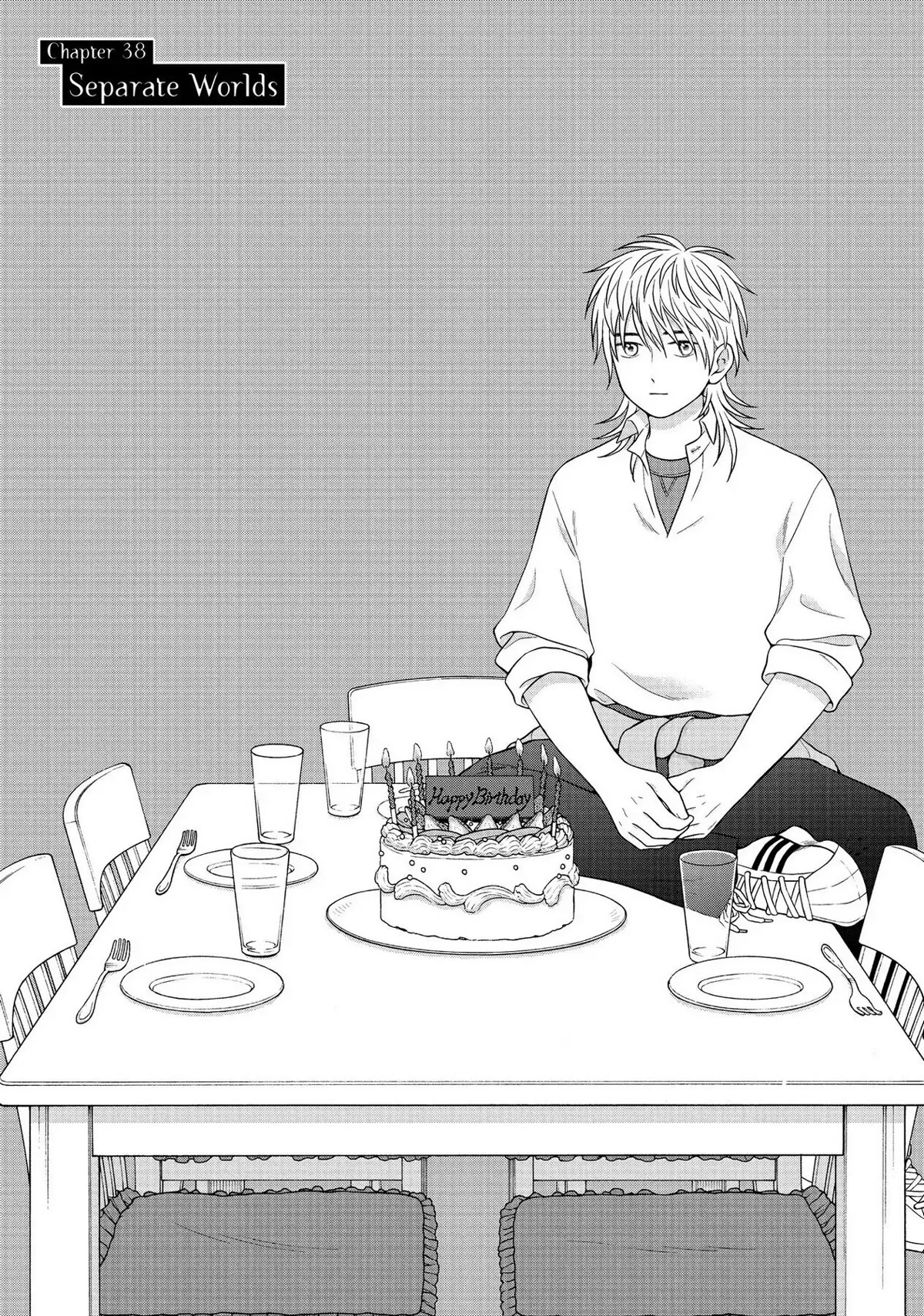 I Want to Hold Aono-kun so Badly I Could Die chapter 38 page 4