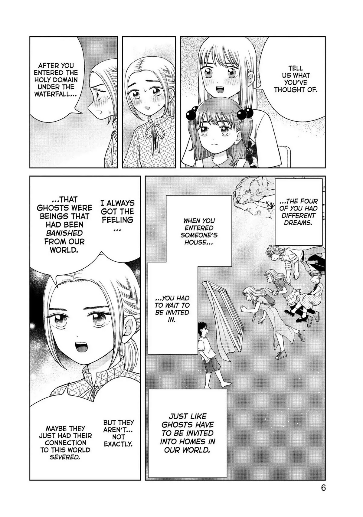 I Want to Hold Aono-kun so Badly I Could Die chapter 38 page 7