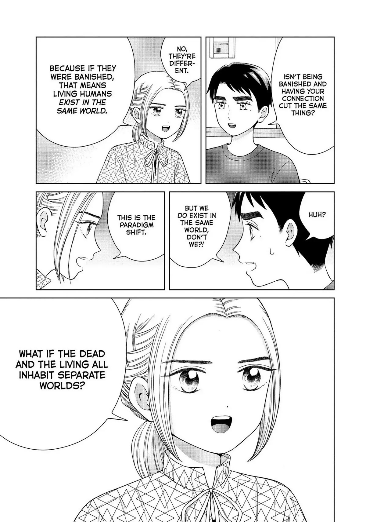 I Want to Hold Aono-kun so Badly I Could Die chapter 38 page 8