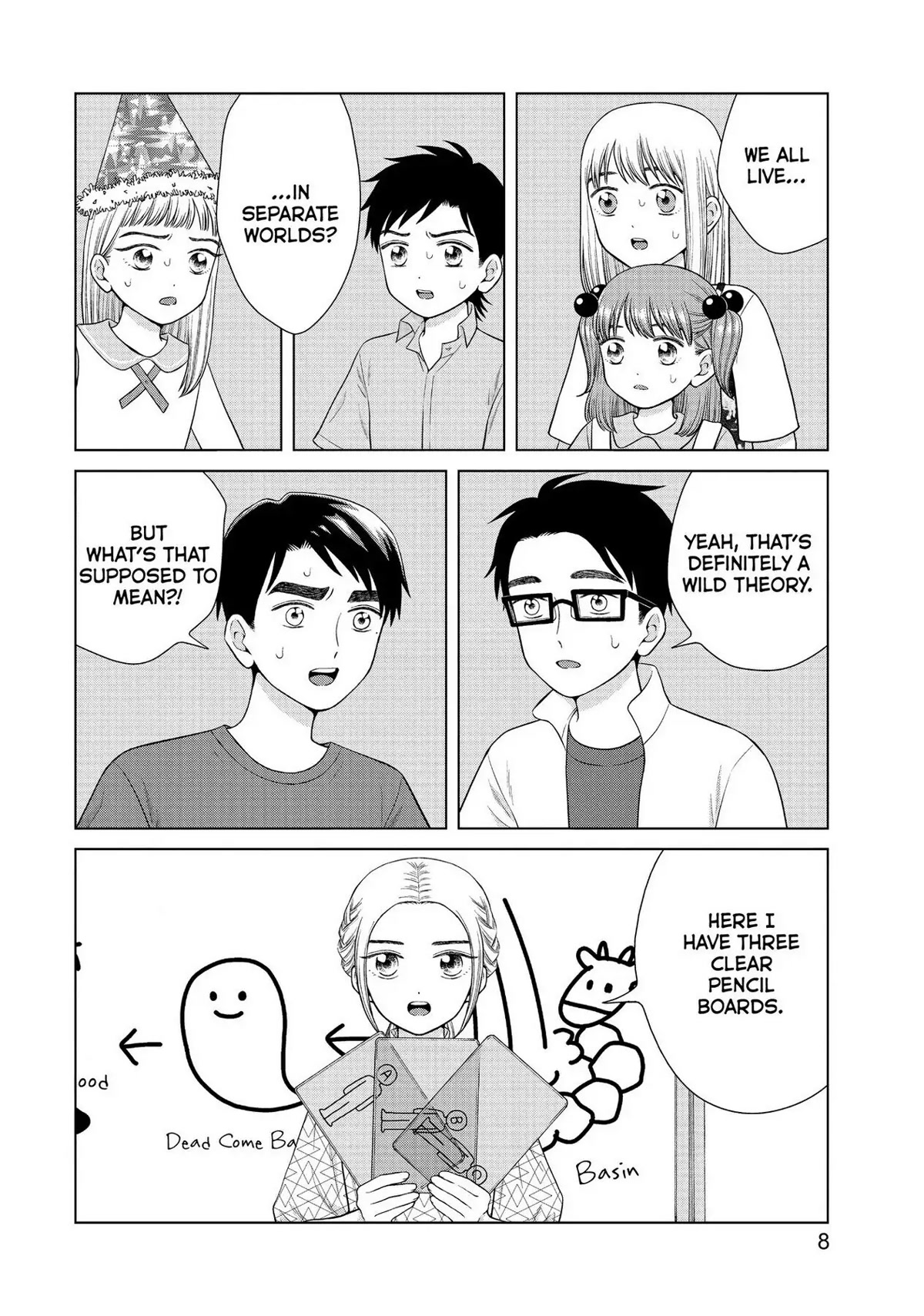 I Want to Hold Aono-kun so Badly I Could Die chapter 38 page 9