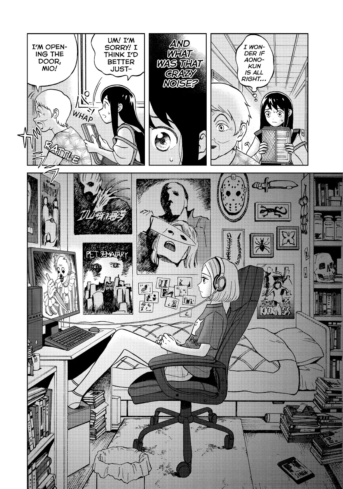 I Want to Hold Aono-kun so Badly I Could Die chapter 4 page 10