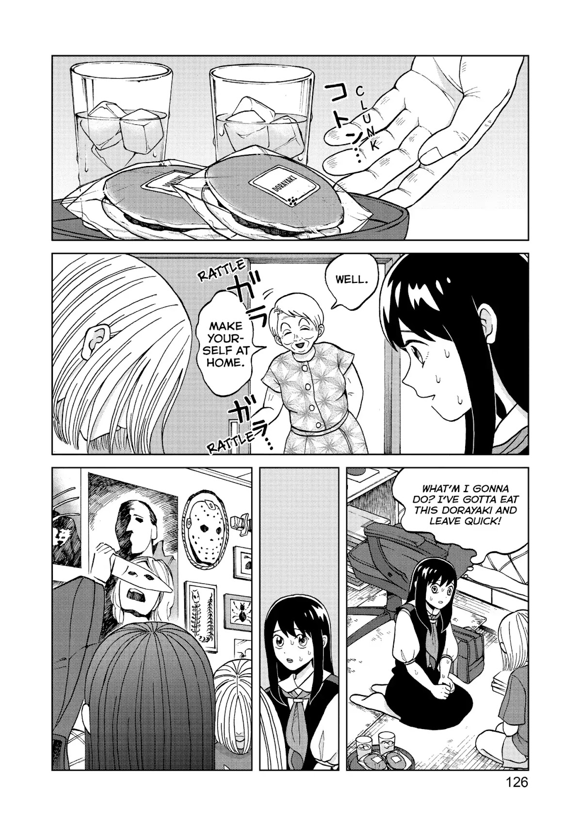 I Want to Hold Aono-kun so Badly I Could Die chapter 4 page 12