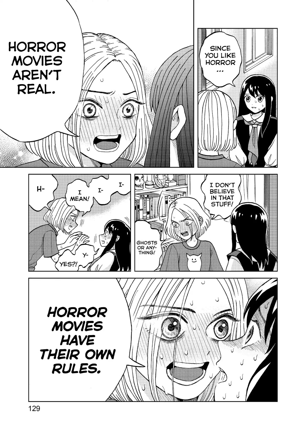 I Want to Hold Aono-kun so Badly I Could Die chapter 4 page 15