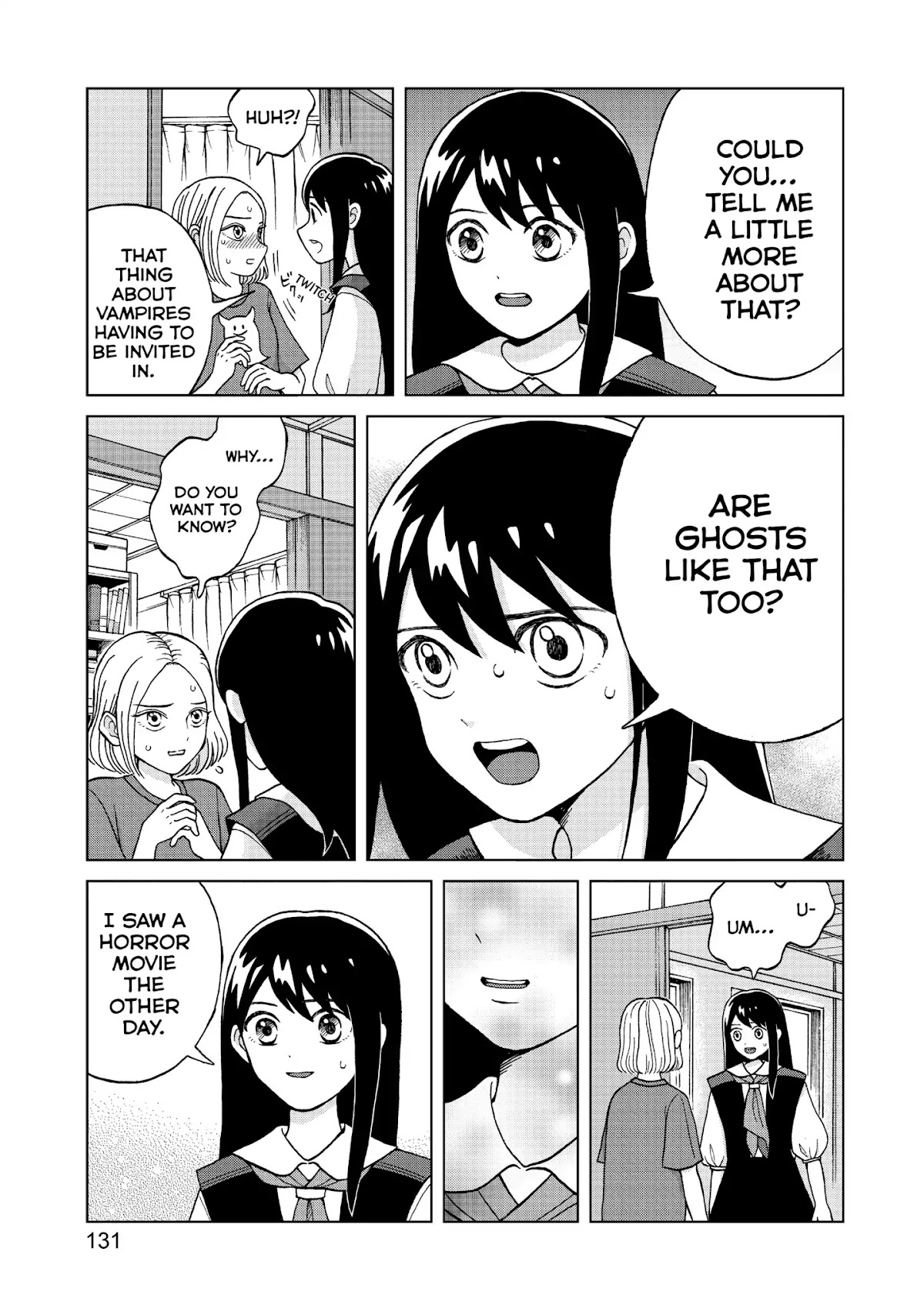 I Want to Hold Aono-kun so Badly I Could Die chapter 4 page 17