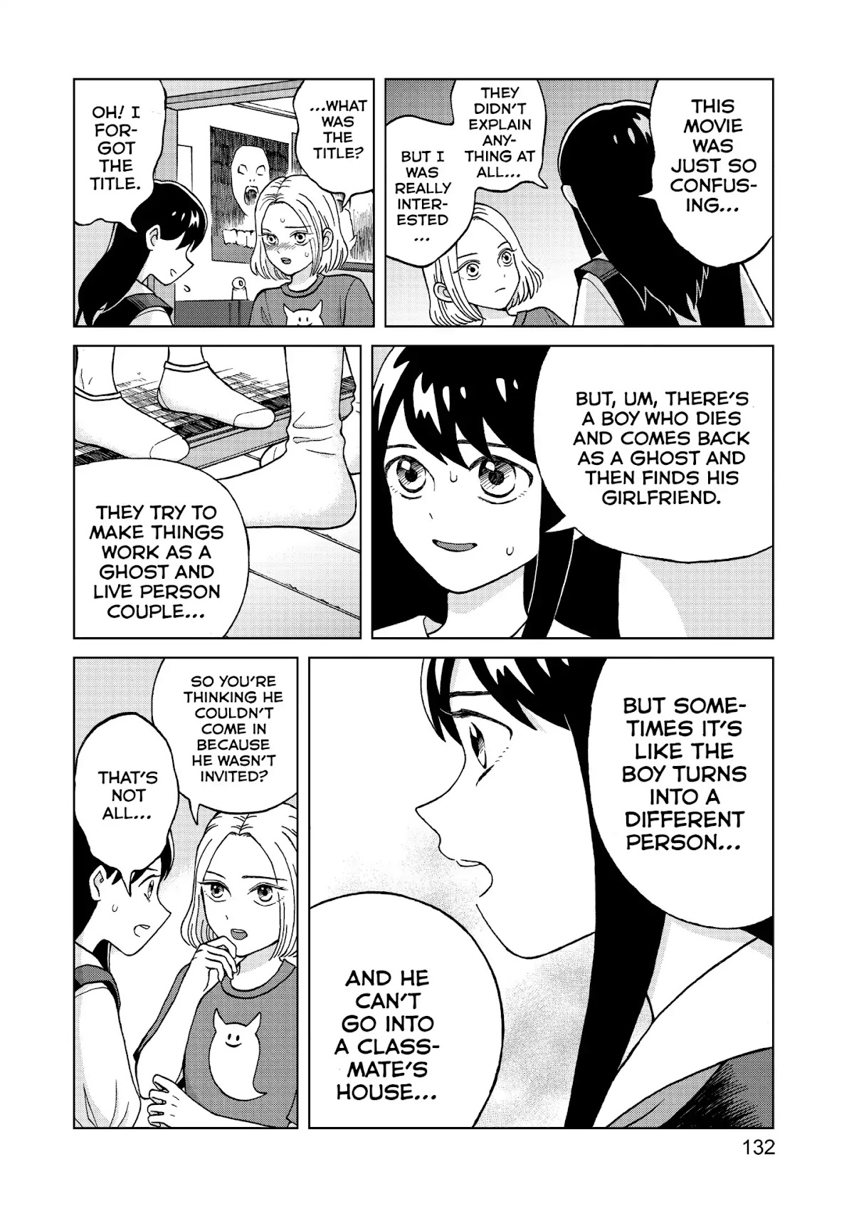 I Want to Hold Aono-kun so Badly I Could Die chapter 4 page 18