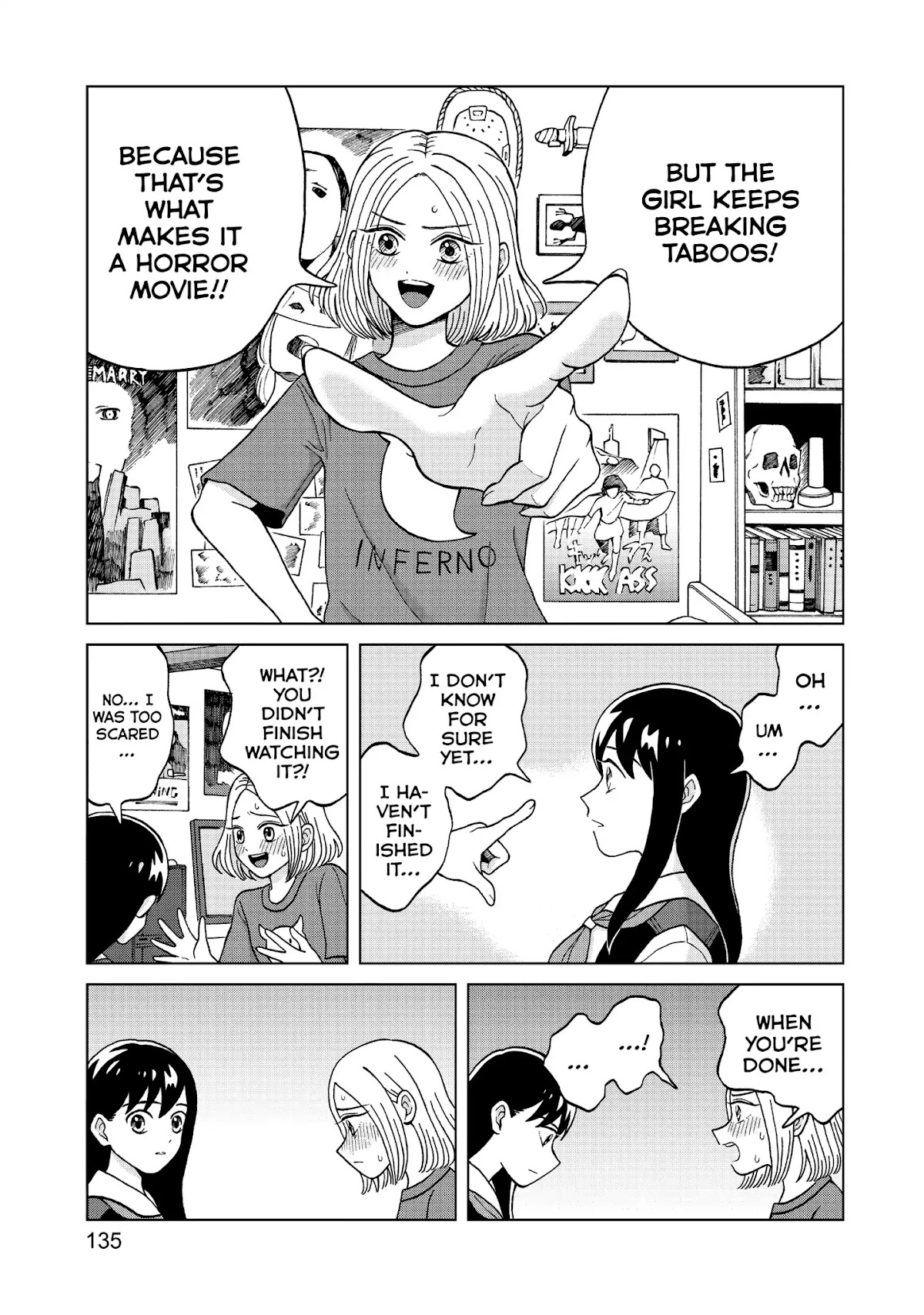 I Want to Hold Aono-kun so Badly I Could Die chapter 4 page 21