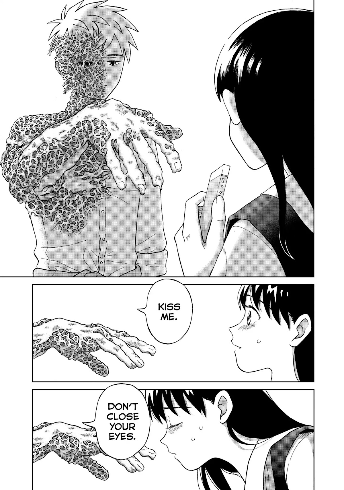 I Want to Hold Aono-kun so Badly I Could Die chapter 4 page 27