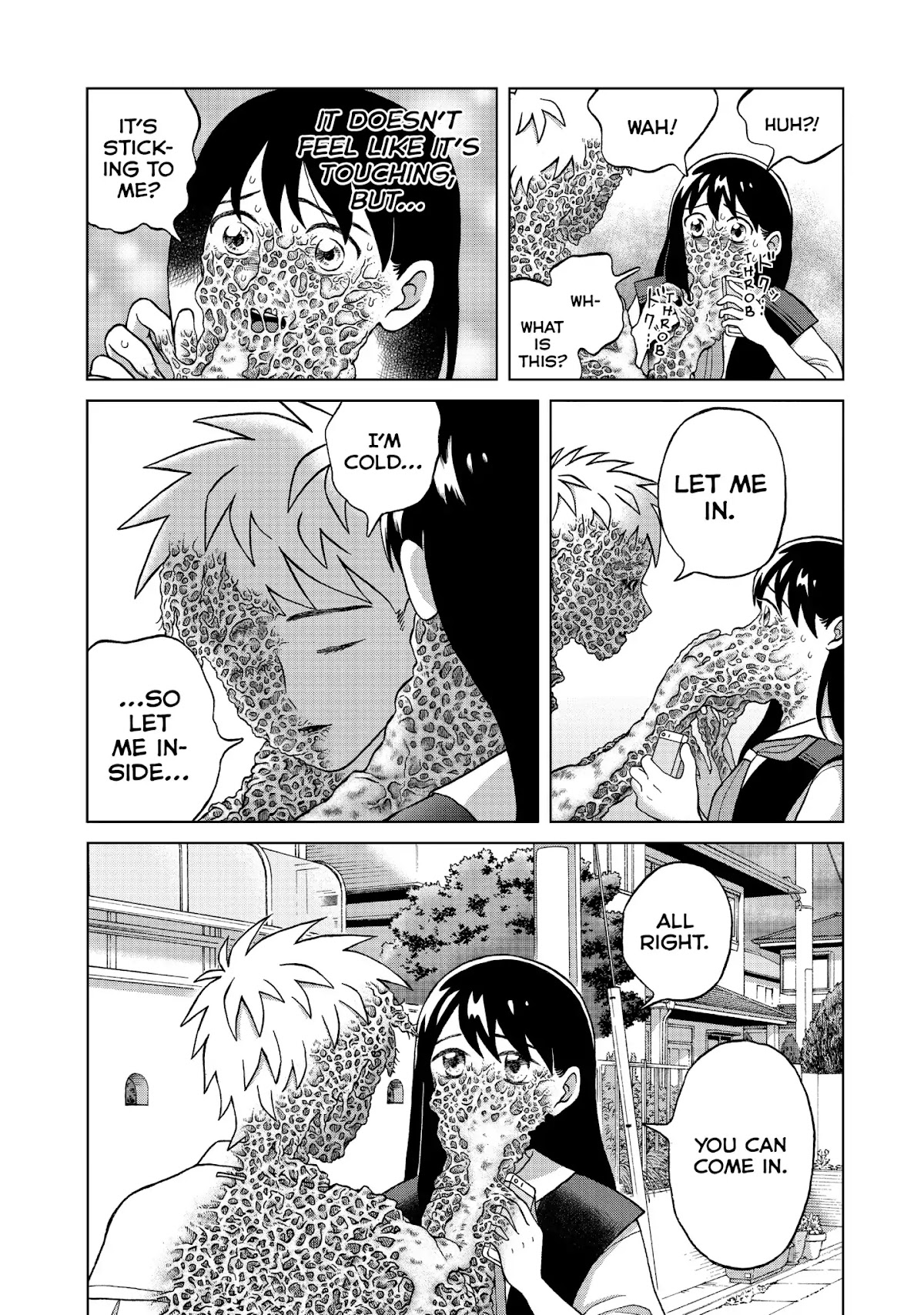 I Want to Hold Aono-kun so Badly I Could Die chapter 4 page 29