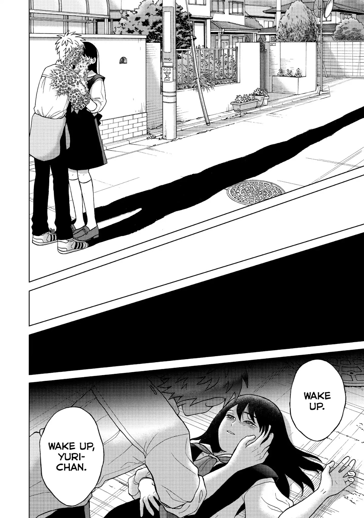 I Want to Hold Aono-kun so Badly I Could Die chapter 4 page 30