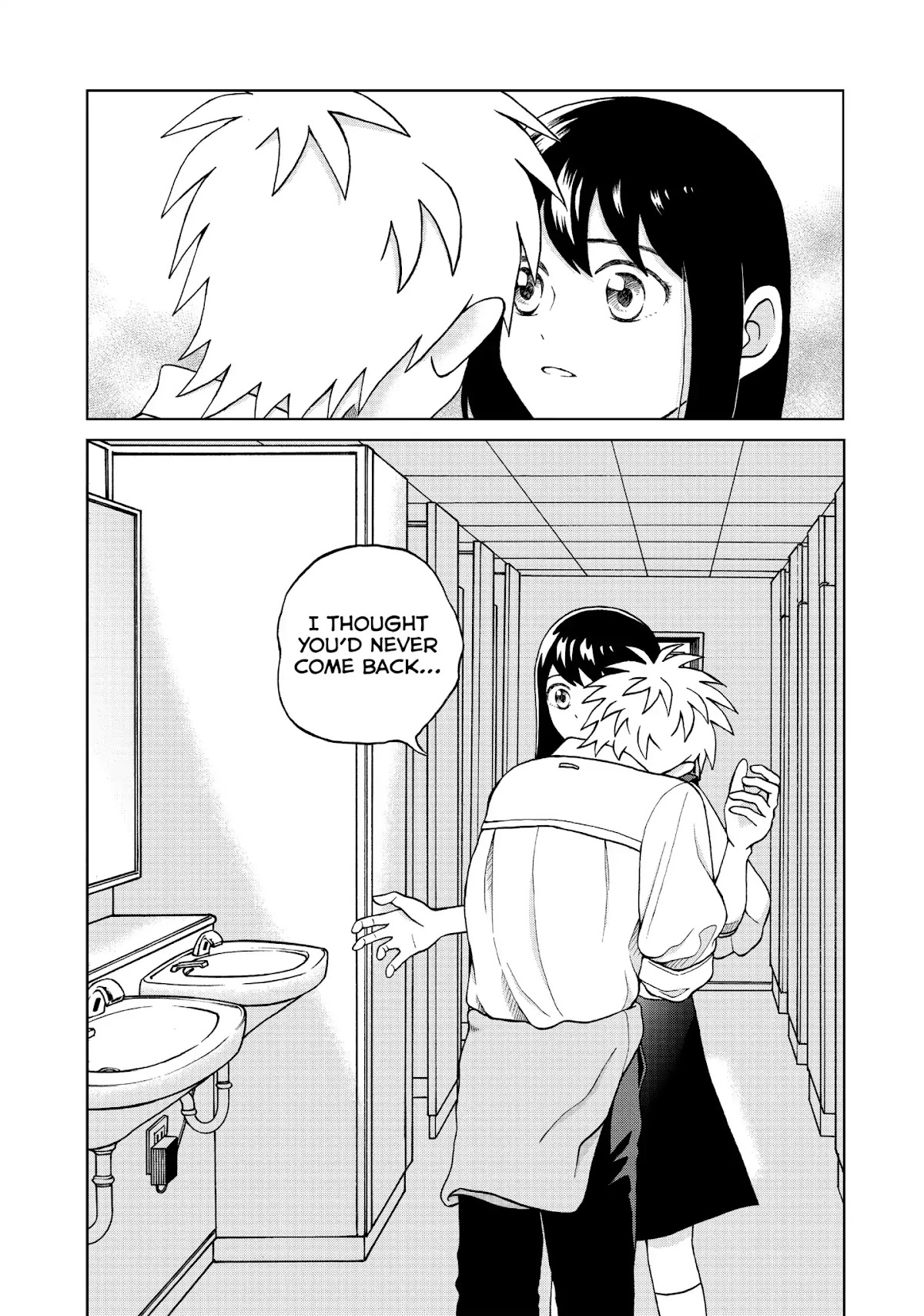 I Want to Hold Aono-kun so Badly I Could Die chapter 4 page 39