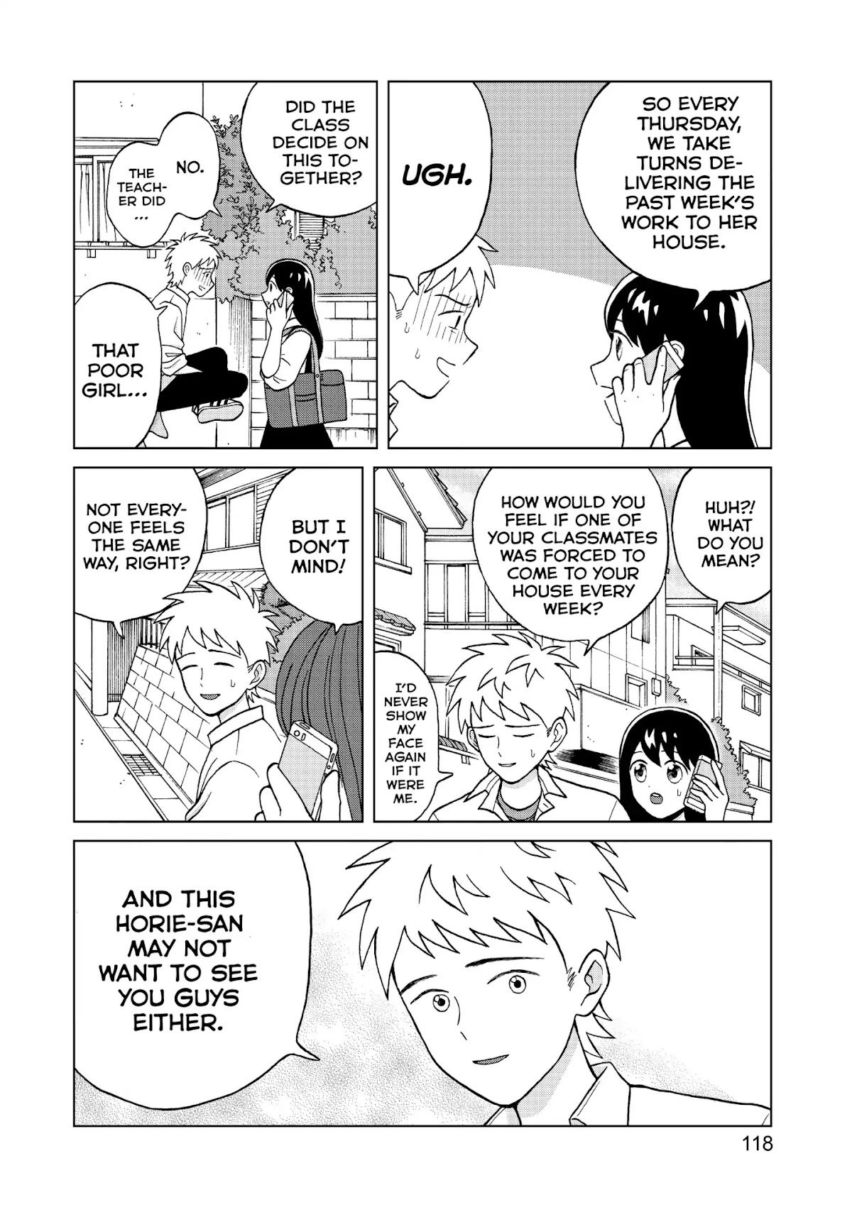 I Want to Hold Aono-kun so Badly I Could Die chapter 4 page 4
